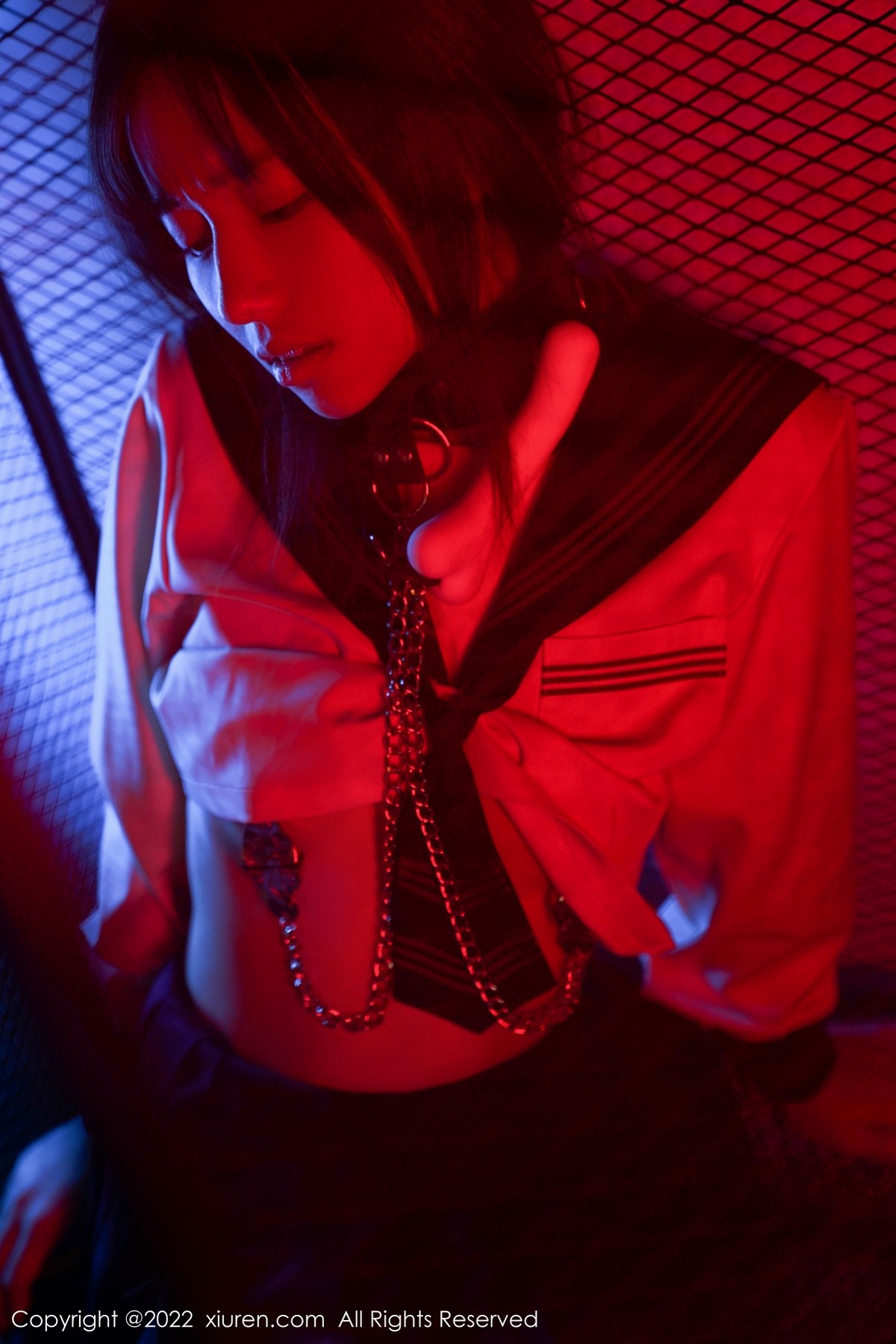 xgyw.top_XiuRen第4986期_模特仓井优香Sm主题系列私房性感JK制服秀完美身材诱惑写真63P