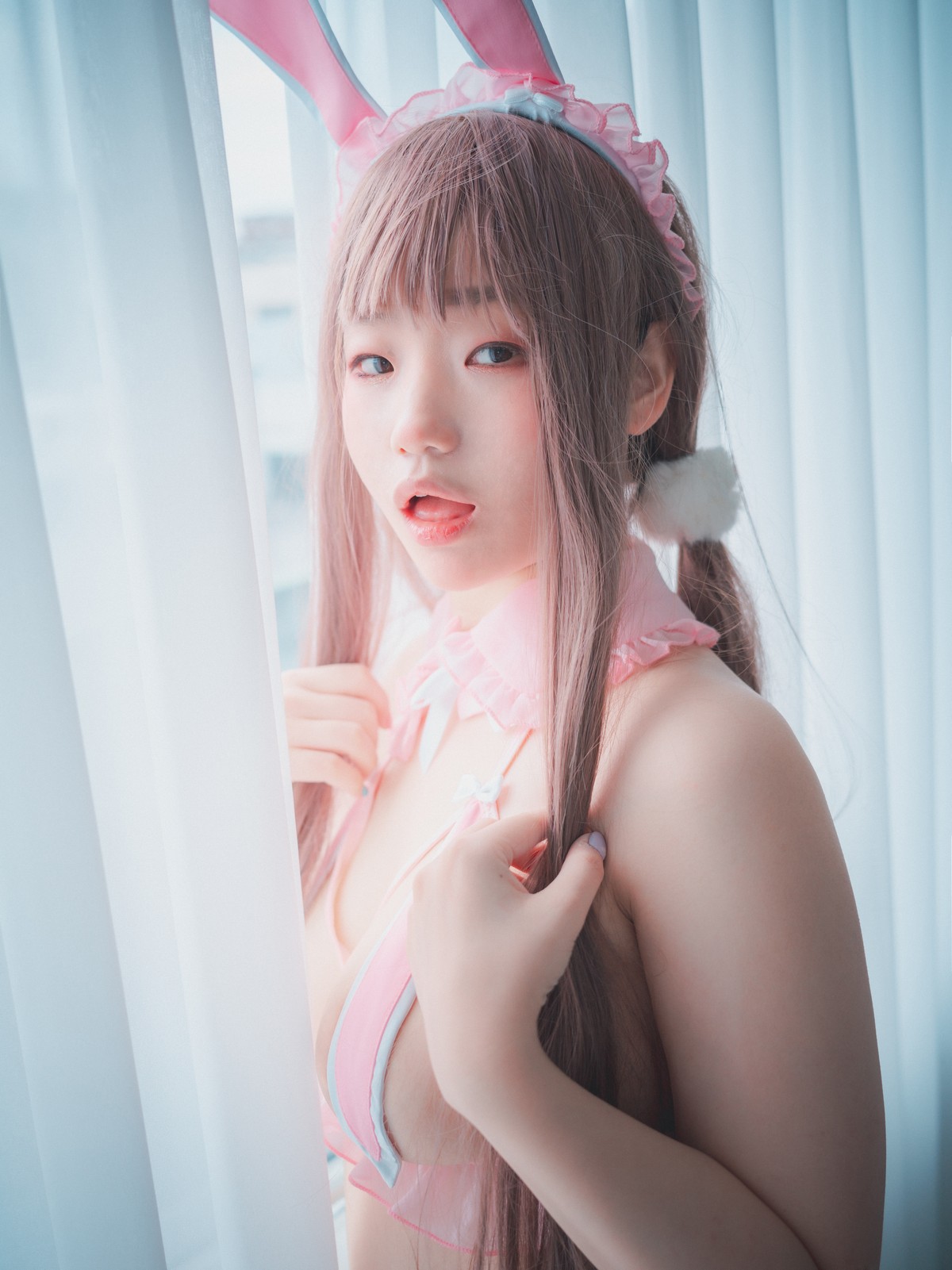 xgyw.top_[DJAWA]No.038_模特Mimmi_March Hare主题兔女郎装扮粉色情趣内衣火辣诱惑写真84P