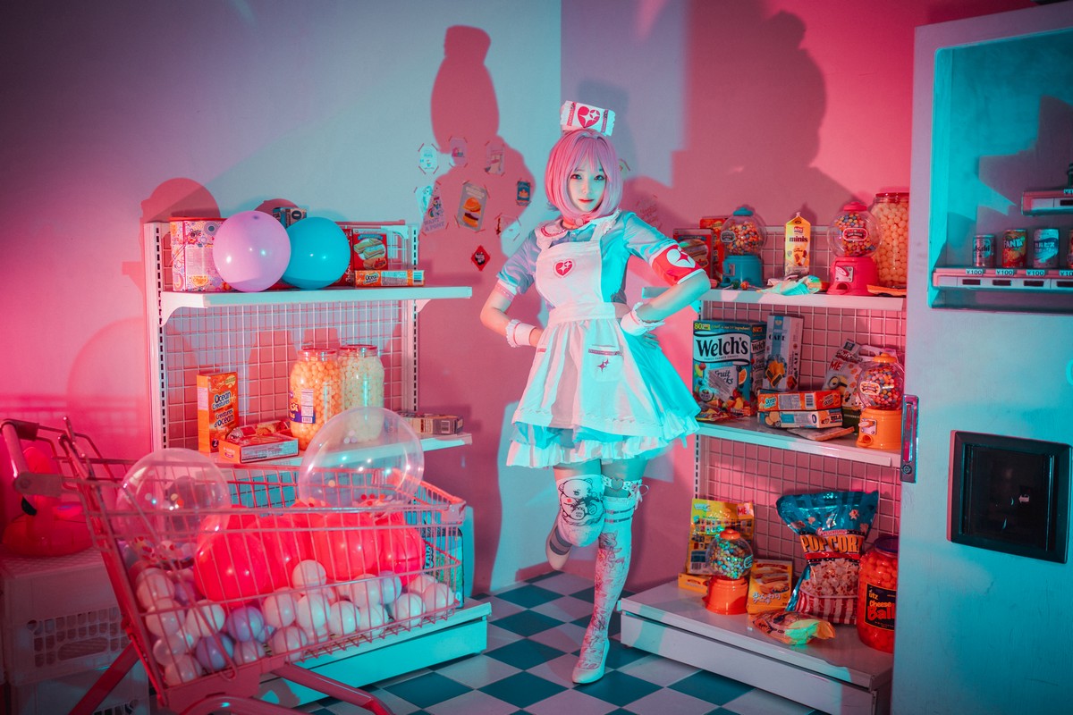 xgyw.top_[DJAWA]No.036_模特BamBi_Riamu Overdosed主题半脱露情趣内衣丰满诱惑写真62P