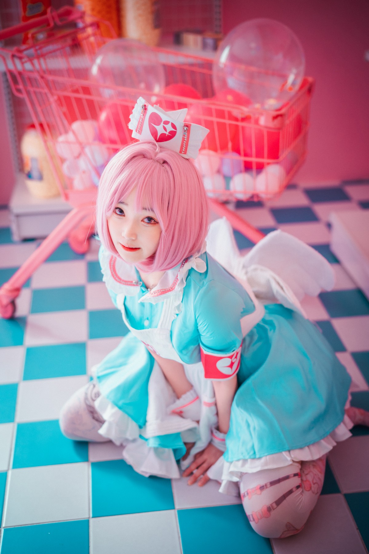 xgyw.top_[DJAWA]No.036_模特BamBi_Riamu Overdosed主题半脱露情趣内衣丰满诱惑写真62P