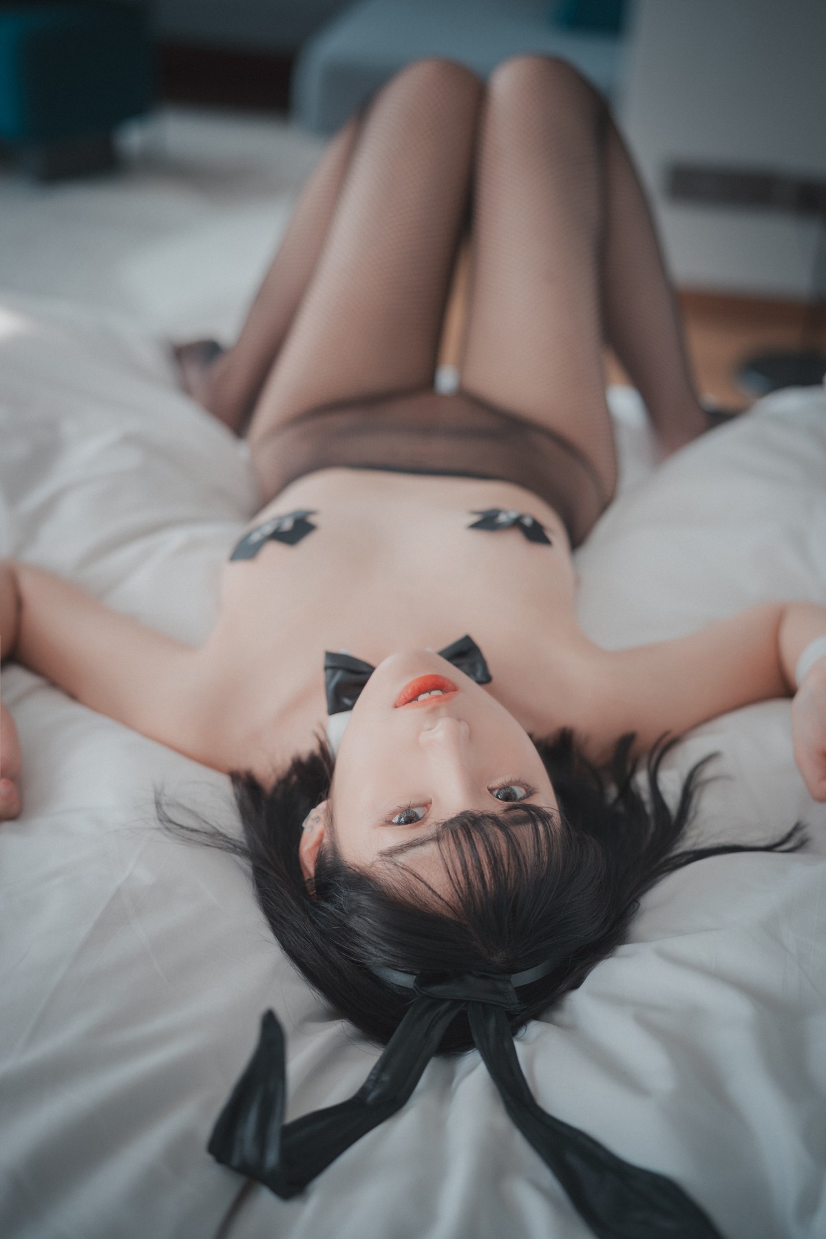 xgyw.top_[DJAWA]No.039_模特Sonson_My Little Bunny主题兔女郎装扮露豪乳胶带遮点诱惑写真96P