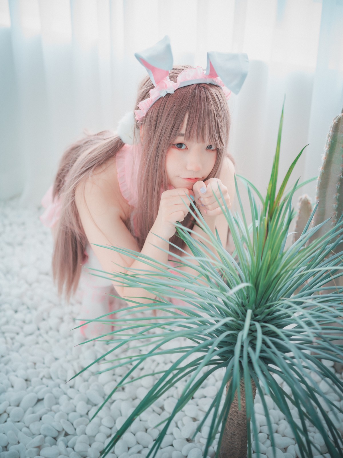 xgyw.top_[DJAWA]No.038_模特Mimmi_March Hare主题兔女郎装扮粉色情趣内衣火辣诱惑写真84P