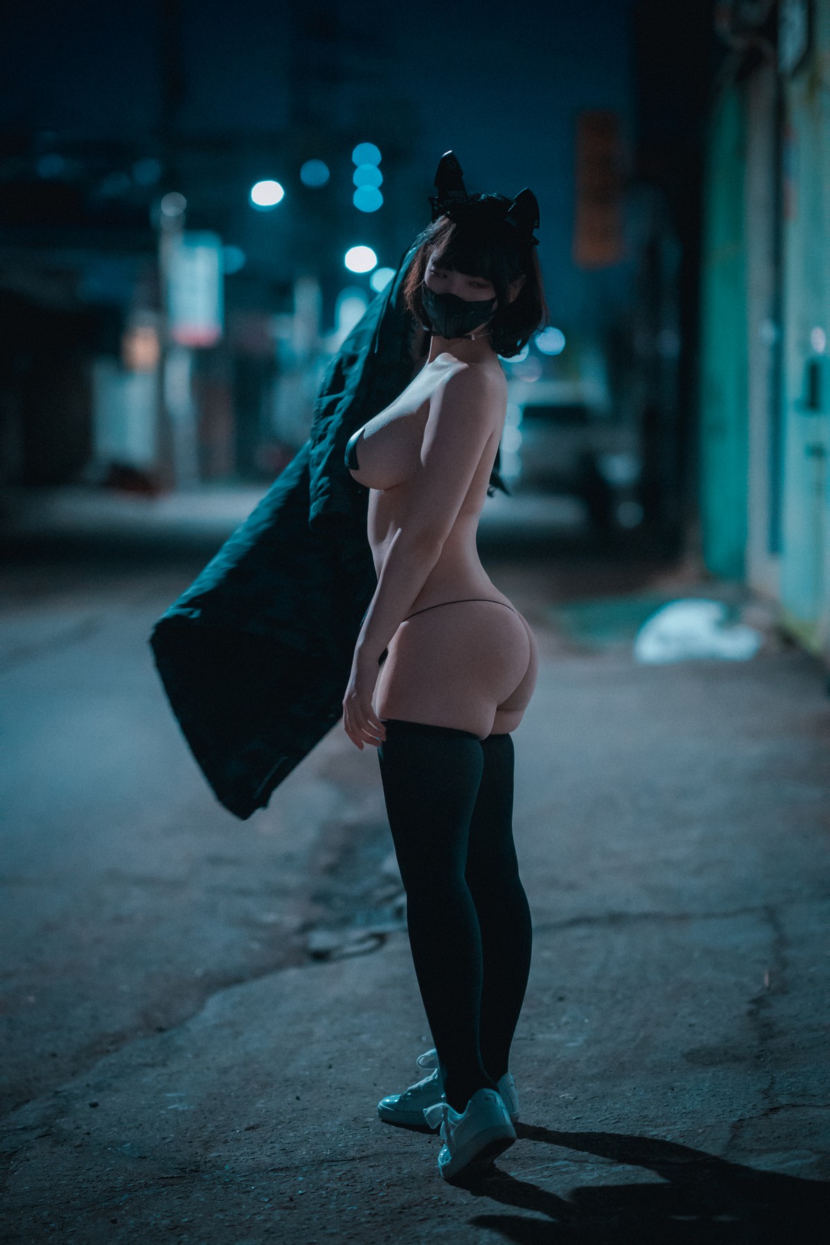 xgyw.top_[DJAWA]No.031_模特Mimmi_Rudy The Wolf of Midnight主题户外三点式内衣诱惑写真230P