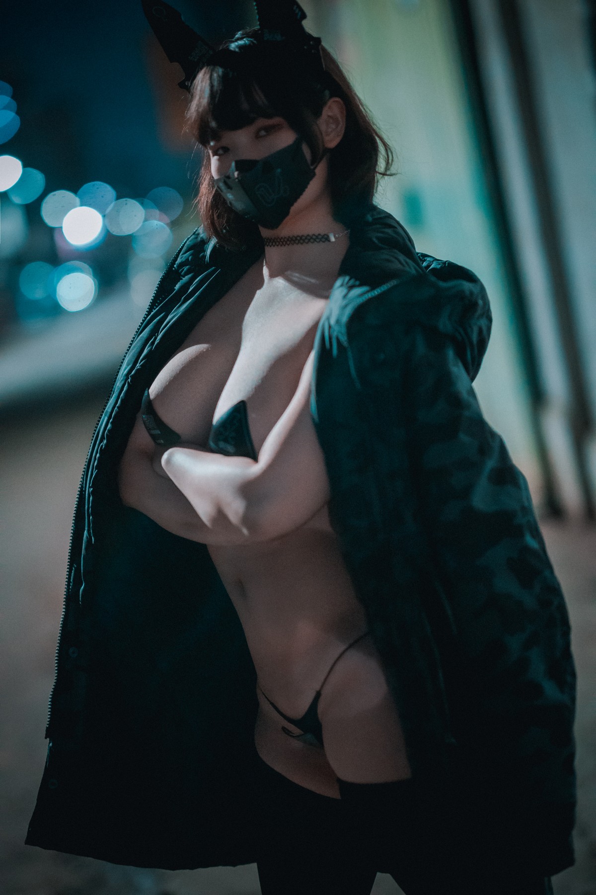 xgyw.top_[DJAWA]No.031_模特Mimmi_Rudy The Wolf of Midnight主题户外三点式内衣诱惑写真230P