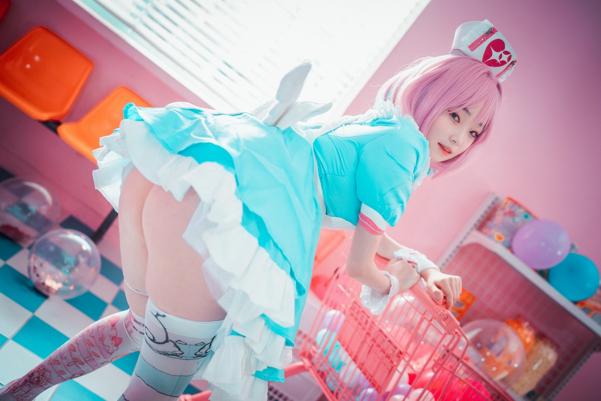 xgyw.top_[DJAWA]No.036_模特BamBi_Riamu Overdosed主题半脱露情趣内衣丰满诱惑写真62P