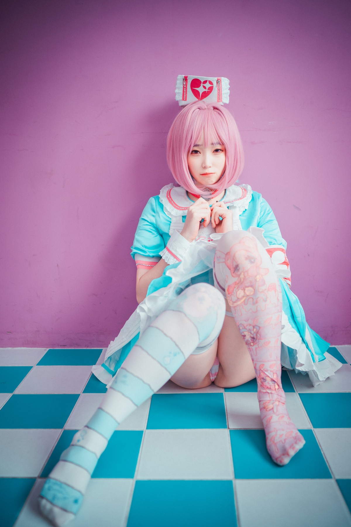 xgyw.top_[DJAWA]No.036_模特BamBi_Riamu Overdosed主题半脱露情趣内衣丰满诱惑写真62P
