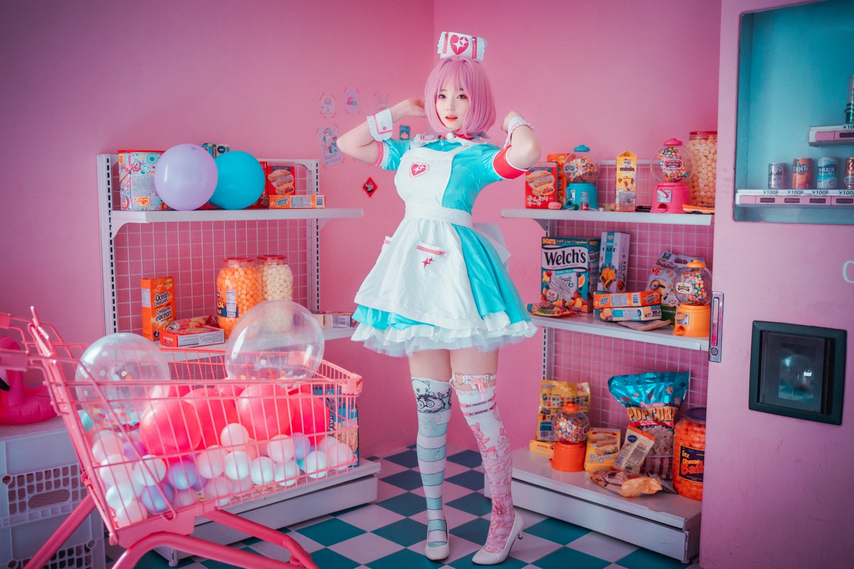 xgyw.top_[DJAWA]No.036_模特BamBi_Riamu Overdosed主题半脱露情趣内衣丰满诱惑写真62P