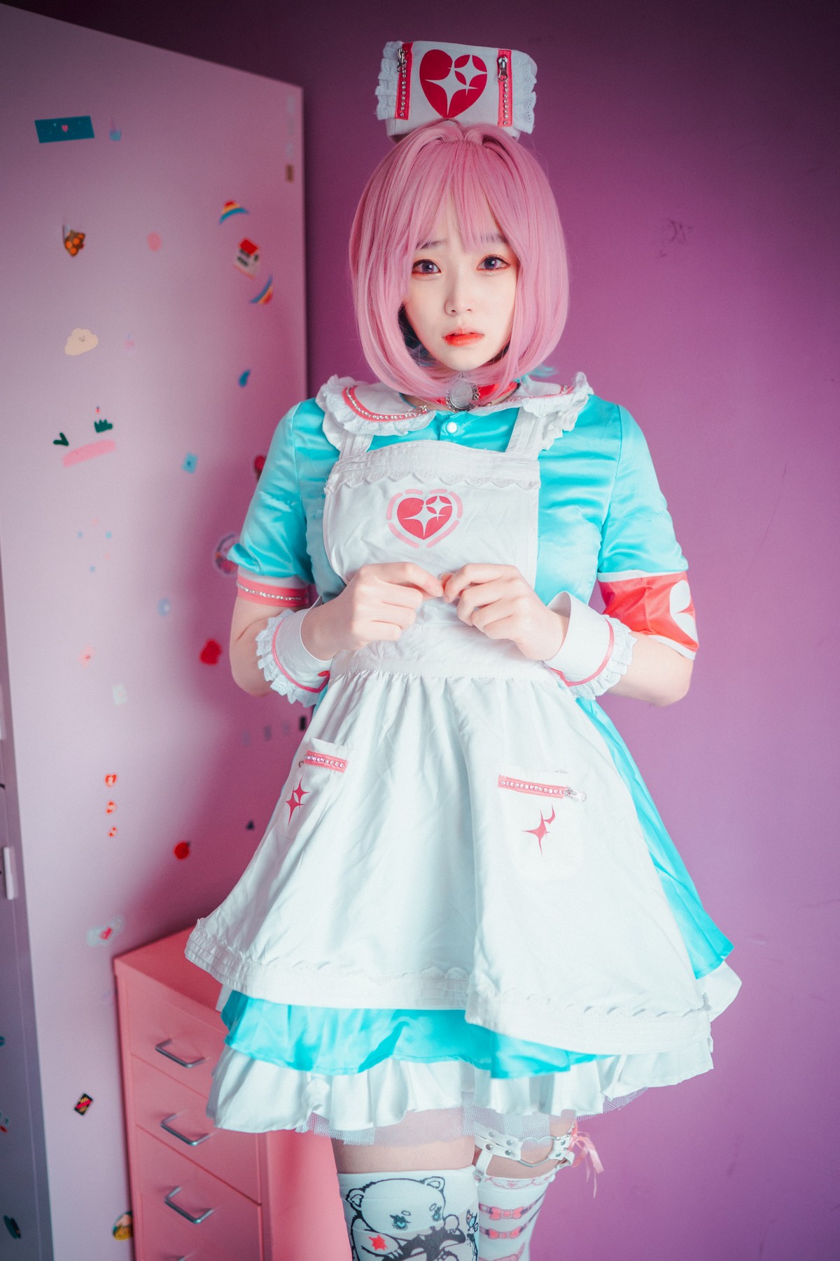 xgyw.top_[DJAWA]No.036_模特BamBi_Riamu Overdosed主题半脱露情趣内衣丰满诱惑写真62P