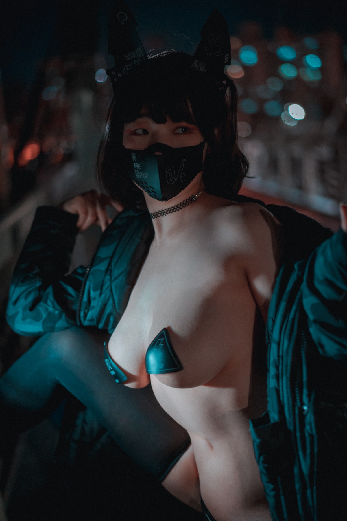 xgyw.top_[DJAWA]No.031_模特Mimmi_Rudy The Wolf of Midnight主题户外三点式内衣诱惑写真230P