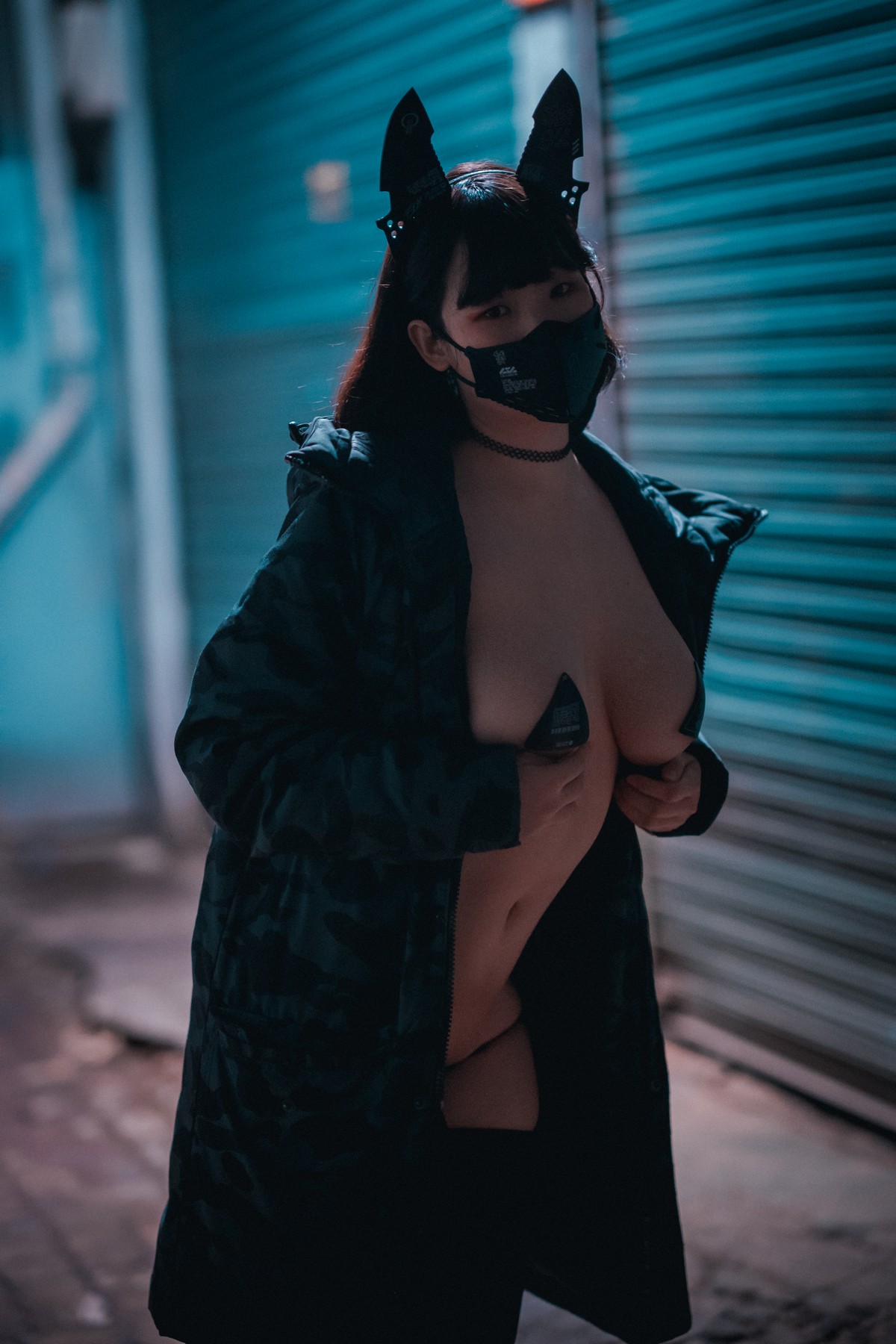 xgyw.top_[DJAWA]No.031_模特Mimmi_Rudy The Wolf of Midnight主题户外三点式内衣诱惑写真230P