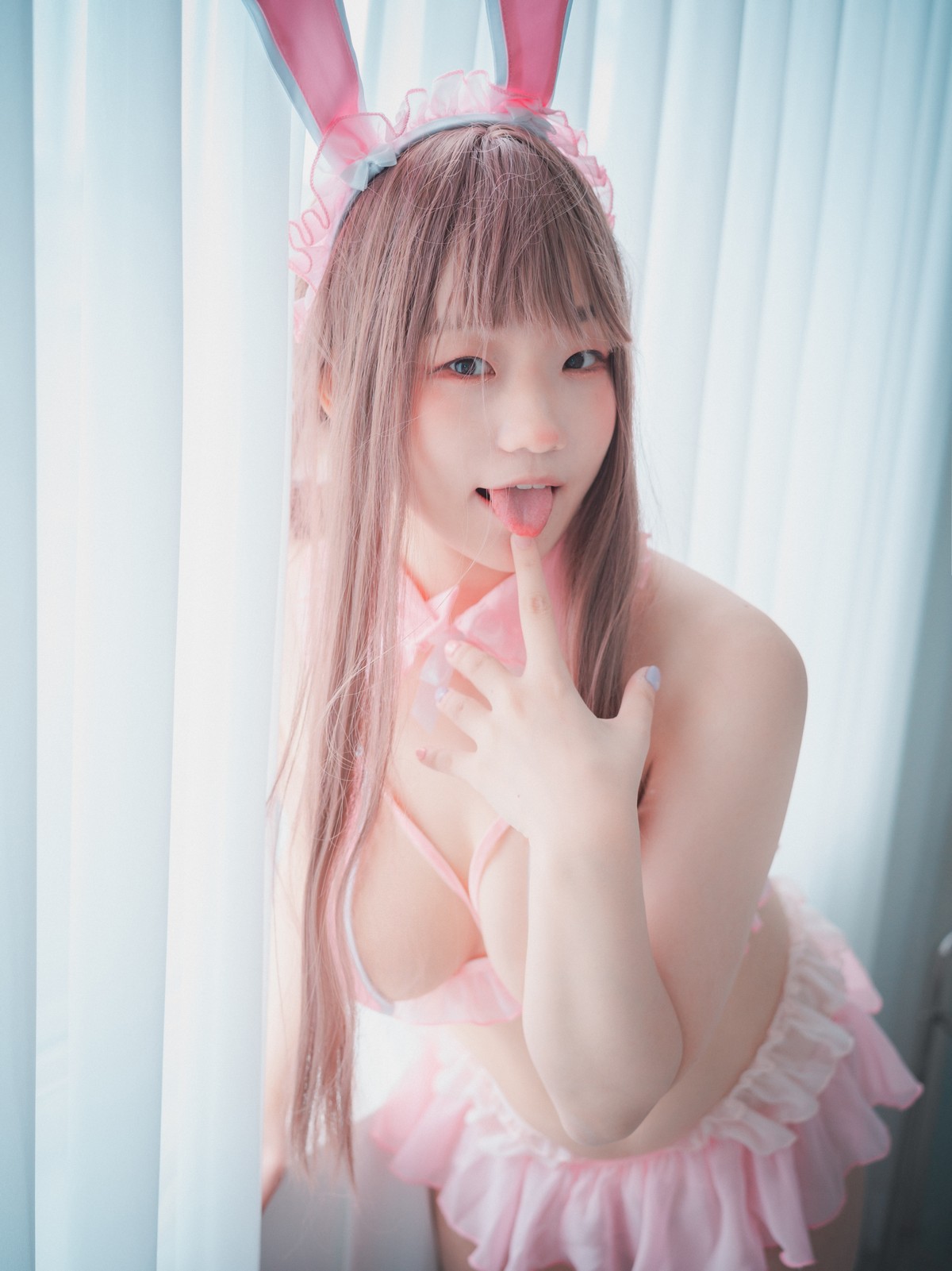 xgyw.top_[DJAWA]No.038_模特Mimmi_March Hare主题兔女郎装扮粉色情趣内衣火辣诱惑写真84P