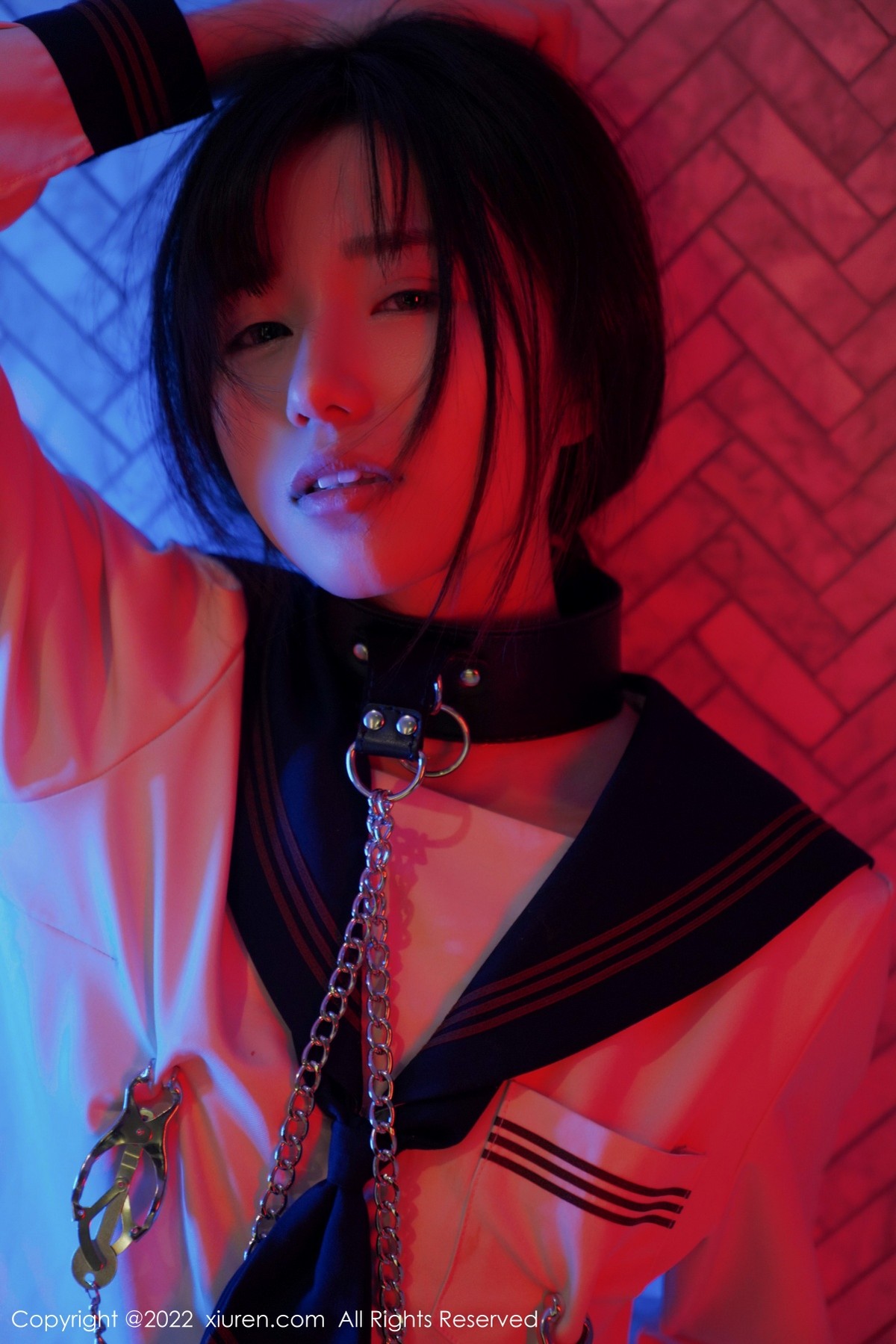 xgyw.top_XiuRen第4986期_模特仓井优香Sm主题系列私房性感JK制服秀完美身材诱惑写真63P