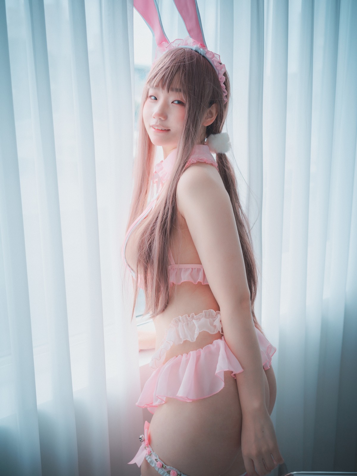 xgyw.top_[DJAWA]No.038_模特Mimmi_March Hare主题兔女郎装扮粉色情趣内衣火辣诱惑写真84P