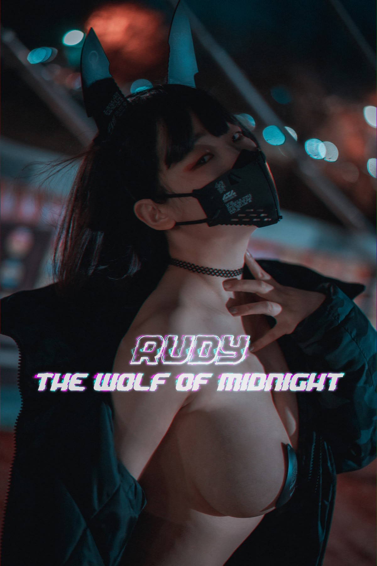 xgyw.top_[DJAWA]No.031_模特Mimmi_Rudy The Wolf of Midnight主题户外三点式内衣诱惑写真230P