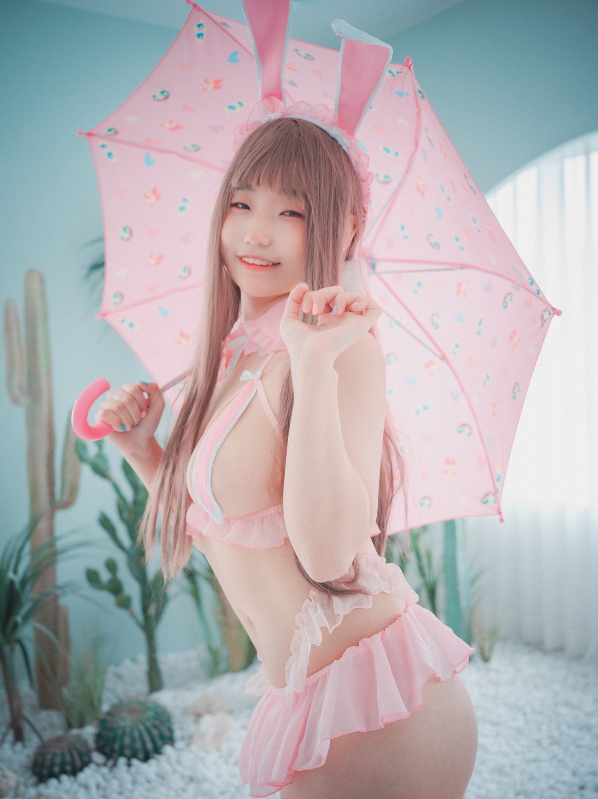 xgyw.top_[DJAWA]No.038_模特Mimmi_March Hare主题兔女郎装扮粉色情趣内衣火辣诱惑写真84P