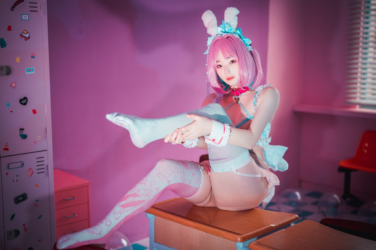 xgyw.top_[DJAWA]No.036_模特BamBi_Riamu Overdosed主题半脱露情趣内衣丰满诱惑写真62P