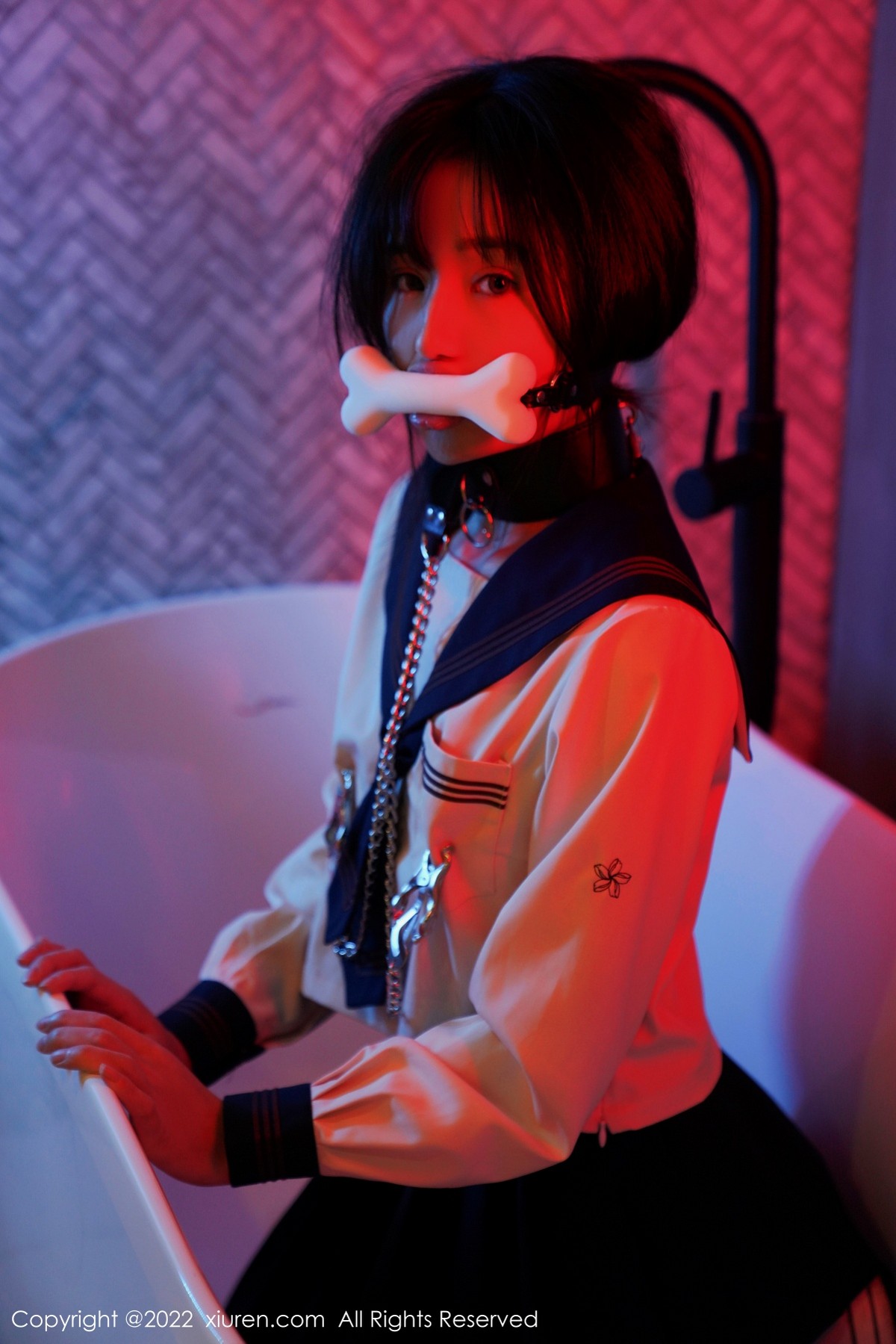 xgyw.top_XiuRen第4986期_模特仓井优香Sm主题系列私房性感JK制服秀完美身材诱惑写真63P