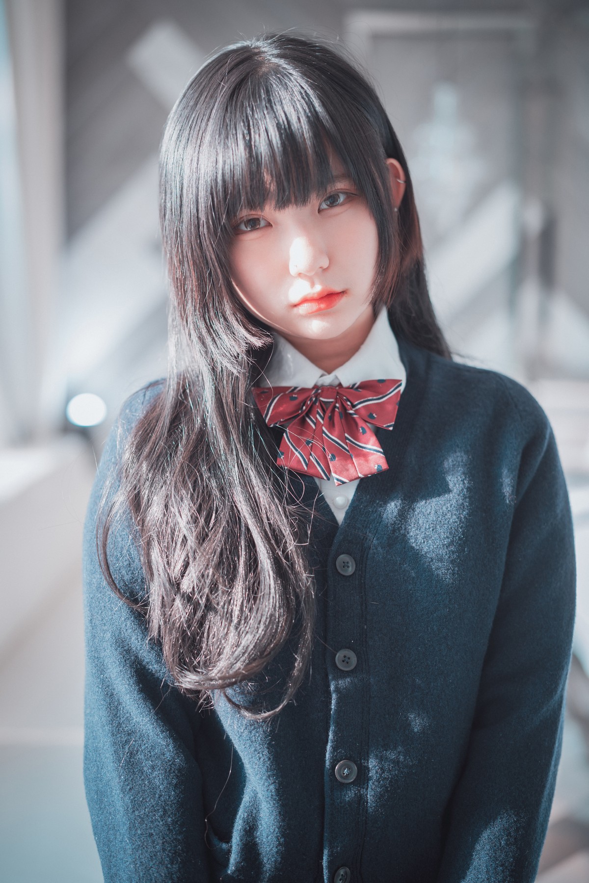 xgyw.top_[DJAWA]No.034_模特Hizzy_Self Satisfaction主题白色内裤配白丝袜秀翘臀诱惑写真88P