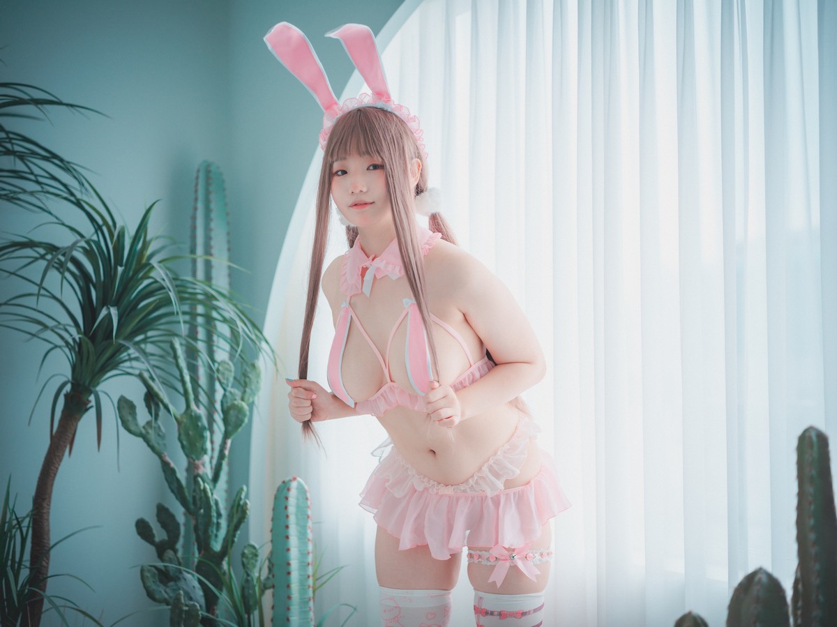 xgyw.top_[DJAWA]No.038_模特Mimmi_March Hare主题兔女郎装扮粉色情趣内衣火辣诱惑写真84P