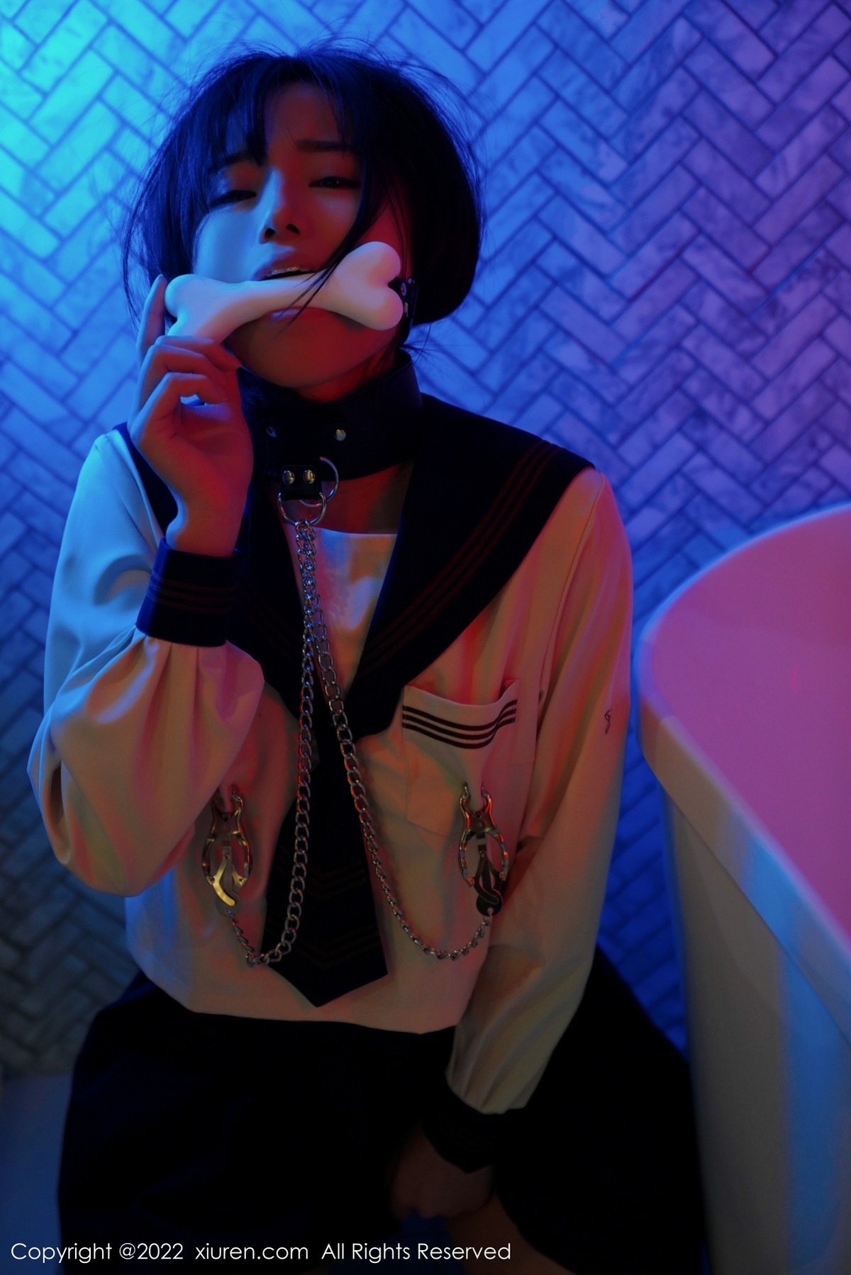 xgyw.top_XiuRen第4986期_模特仓井优香Sm主题系列私房性感JK制服秀完美身材诱惑写真63P