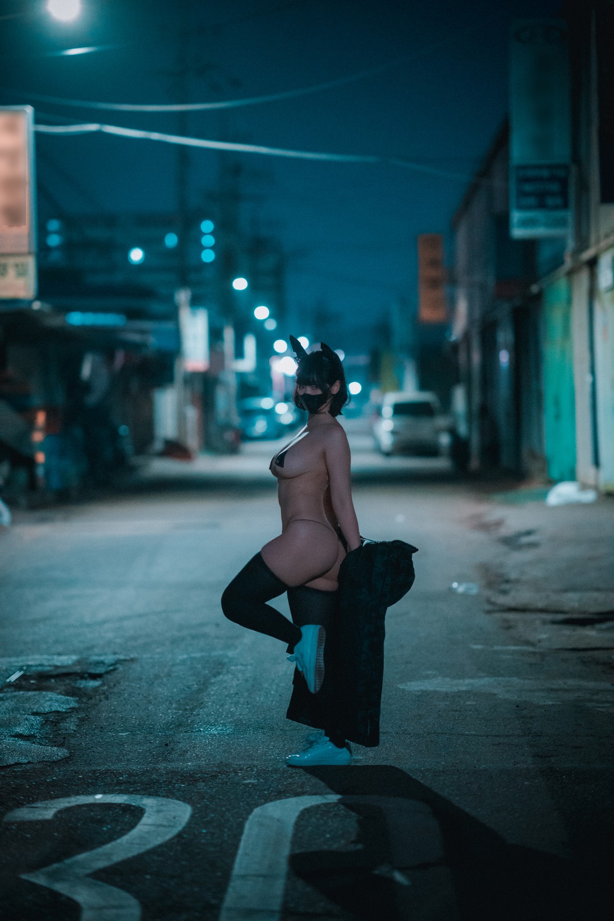 xgyw.top_[DJAWA]No.031_模特Mimmi_Rudy The Wolf of Midnight主题户外三点式内衣诱惑写真230P