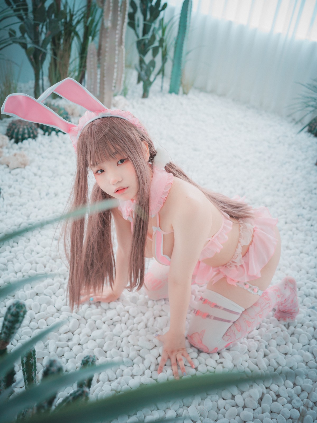 xgyw.top_[DJAWA]No.038_模特Mimmi_March Hare主题兔女郎装扮粉色情趣内衣火辣诱惑写真84P