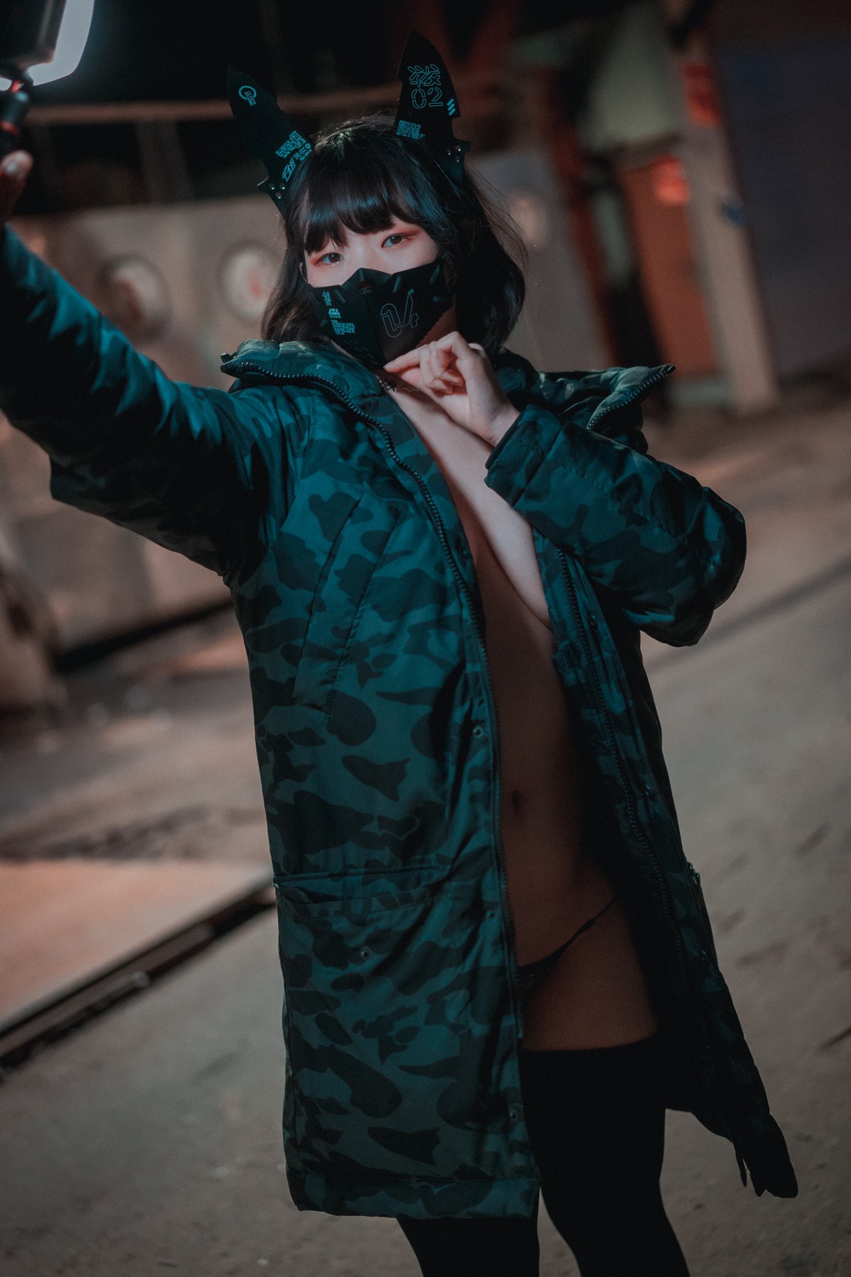xgyw.top_[DJAWA]No.031_模特Mimmi_Rudy The Wolf of Midnight主题户外三点式内衣诱惑写真230P