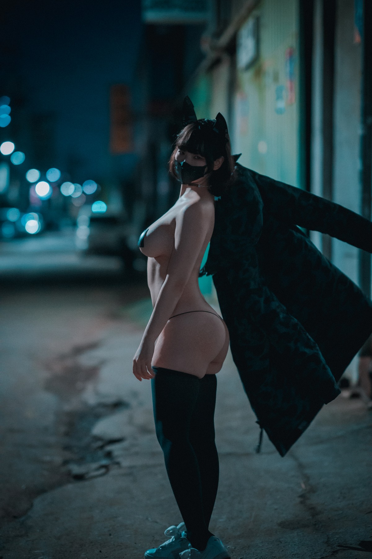 xgyw.top_[DJAWA]No.031_模特Mimmi_Rudy The Wolf of Midnight主题户外三点式内衣诱惑写真230P
