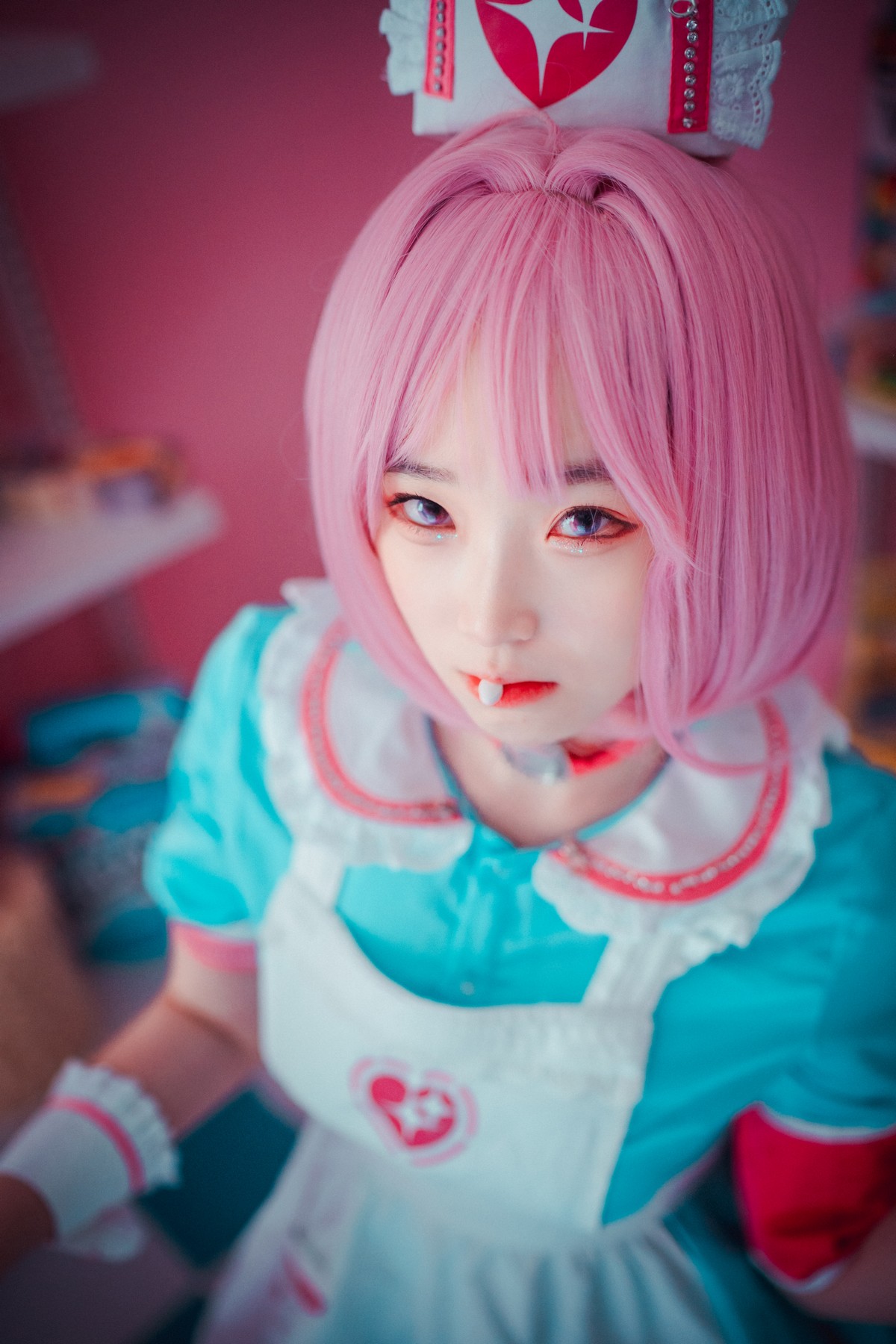 xgyw.top_[DJAWA]No.036_模特BamBi_Riamu Overdosed主题半脱露情趣内衣丰满诱惑写真62P