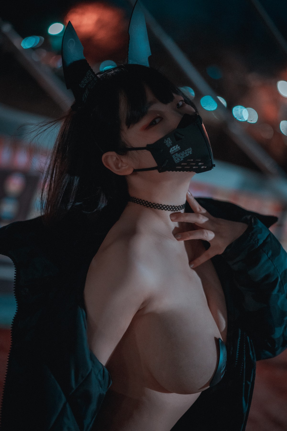 xgyw.top_[DJAWA]No.031_模特Mimmi_Rudy The Wolf of Midnight主题户外三点式内衣诱惑写真230P