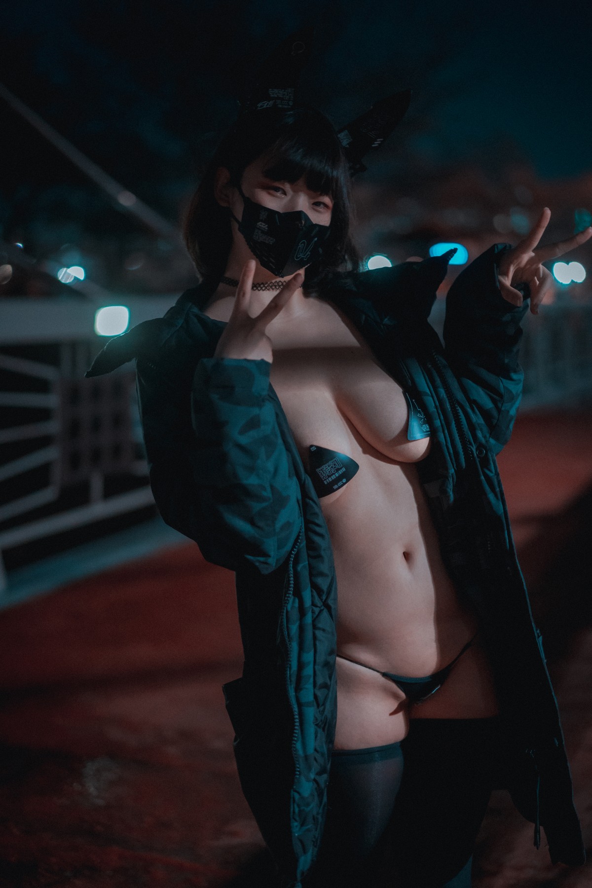 xgyw.top_[DJAWA]No.031_模特Mimmi_Rudy The Wolf of Midnight主题户外三点式内衣诱惑写真230P