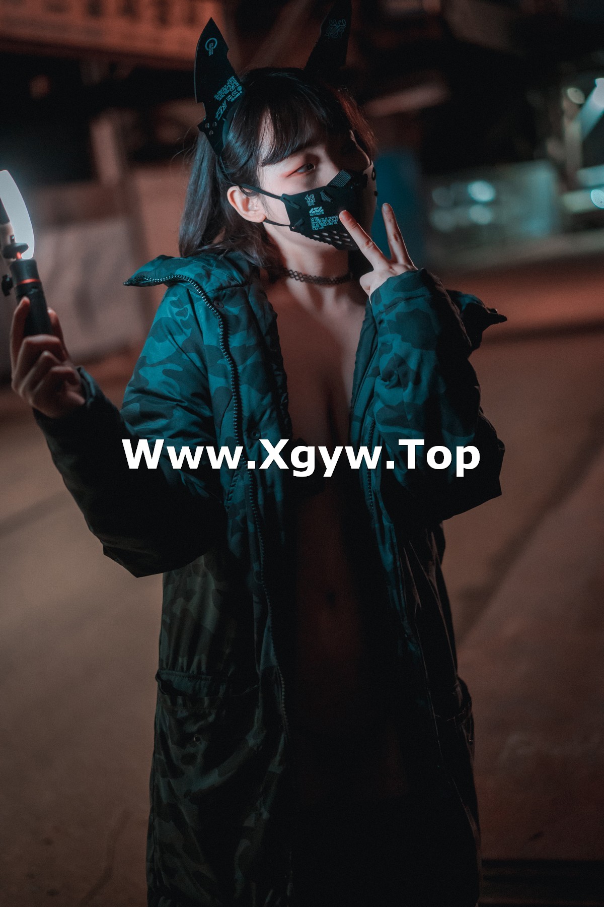xgyw.top_[DJAWA]No.031_模特Mimmi_Rudy The Wolf of Midnight主题户外三点式内衣诱惑写真230P