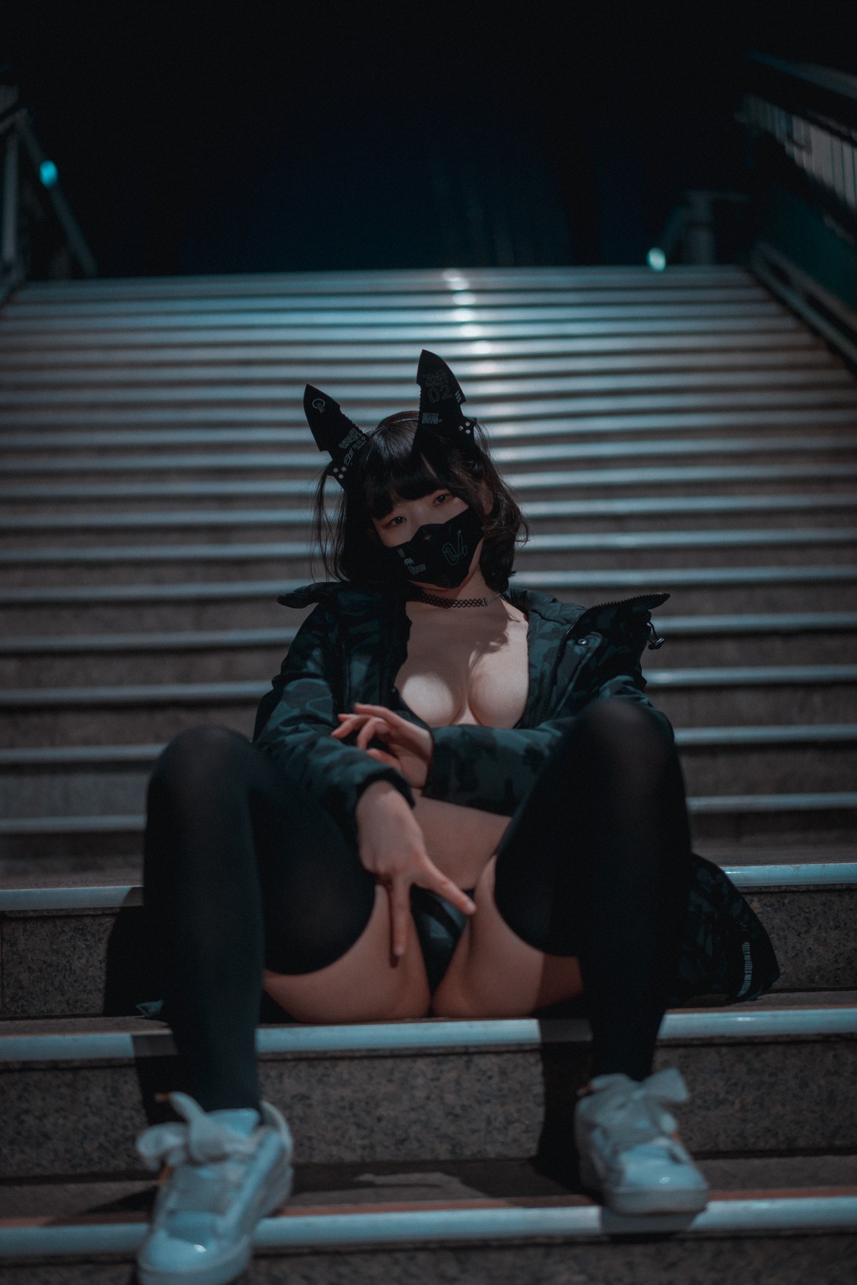 xgyw.top_[DJAWA]No.031_模特Mimmi_Rudy The Wolf of Midnight主题户外三点式内衣诱惑写真230P