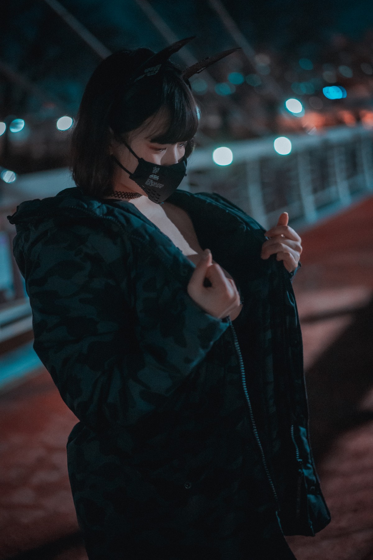 xgyw.top_[DJAWA]No.031_模特Mimmi_Rudy The Wolf of Midnight主题户外三点式内衣诱惑写真230P
