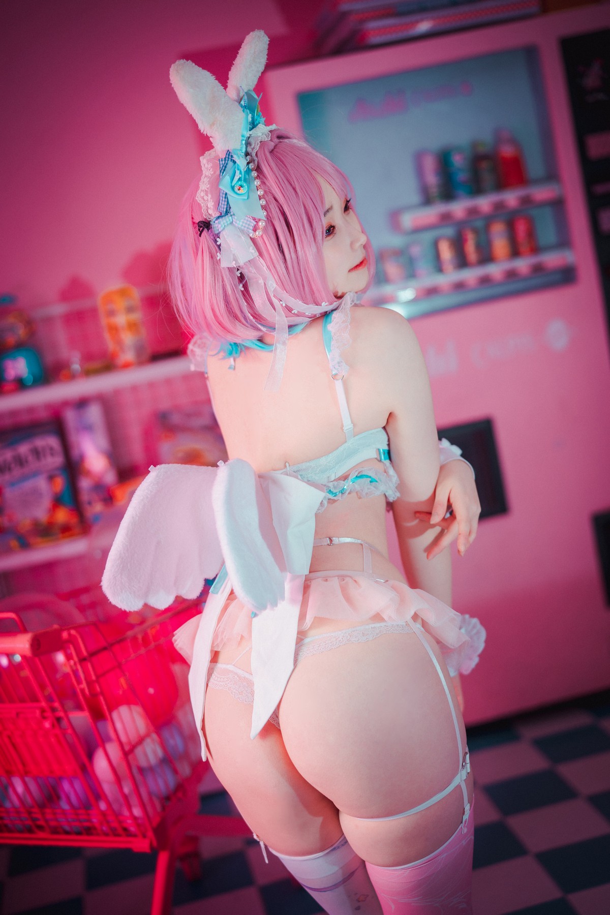 xgyw.top_[DJAWA]No.036_模特BamBi_Riamu Overdosed主题半脱露情趣内衣丰满诱惑写真62P