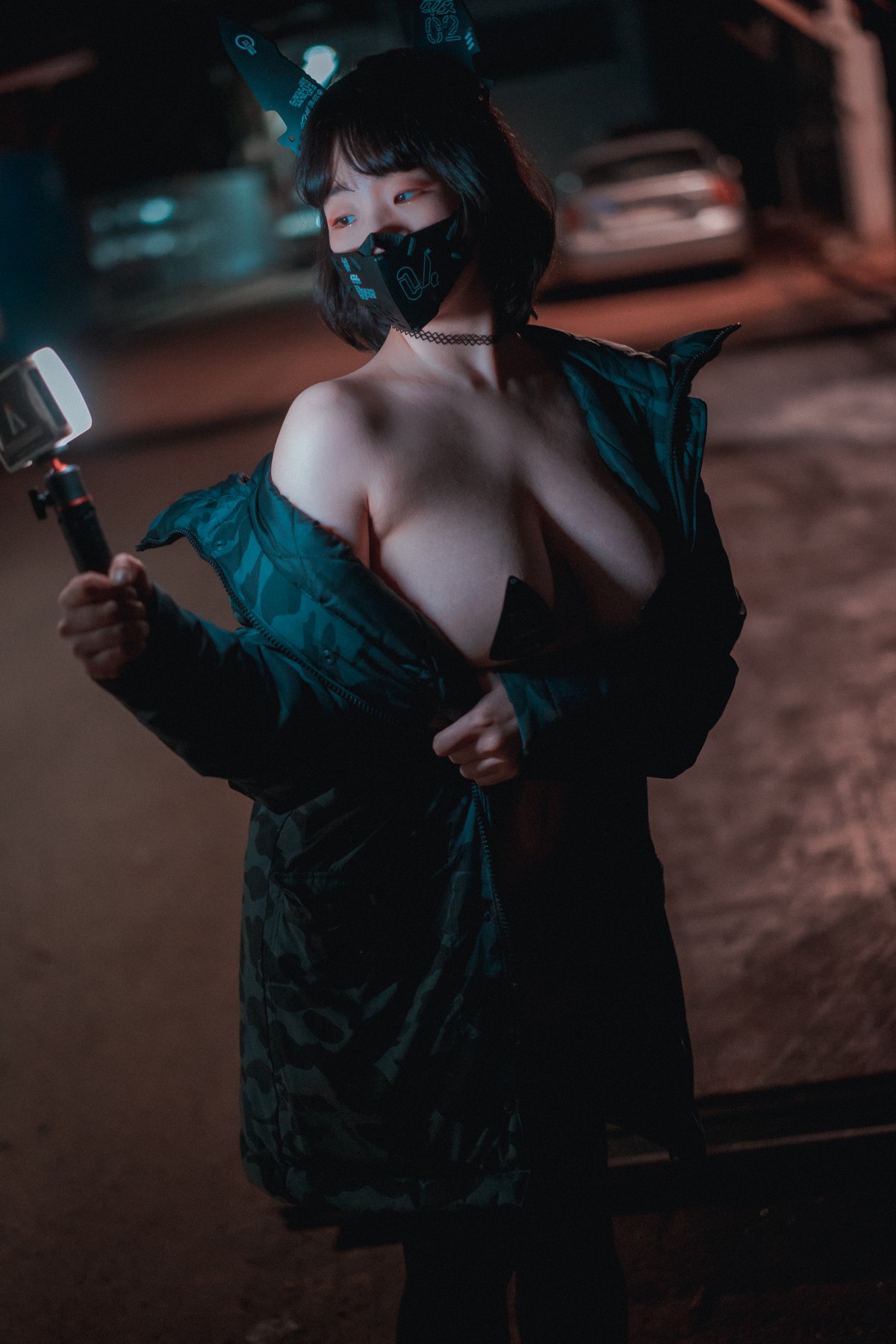 xgyw.top_[DJAWA]No.031_模特Mimmi_Rudy The Wolf of Midnight主题户外三点式内衣诱惑写真230P