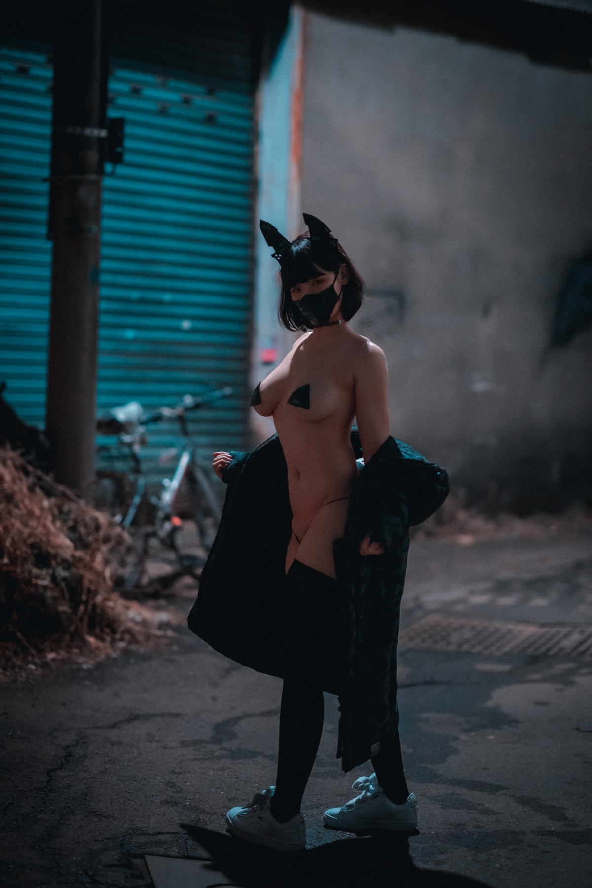 xgyw.top_[DJAWA]No.031_模特Mimmi_Rudy The Wolf of Midnight主题户外三点式内衣诱惑写真230P