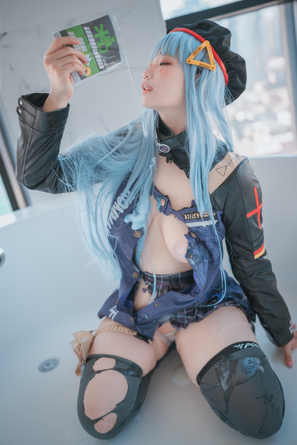 xgyw.top_[DJAWA]No.043_模特Mimmi_Girls Frontline主题短裙下性感丁字裤秀翘臀诱惑写真244P