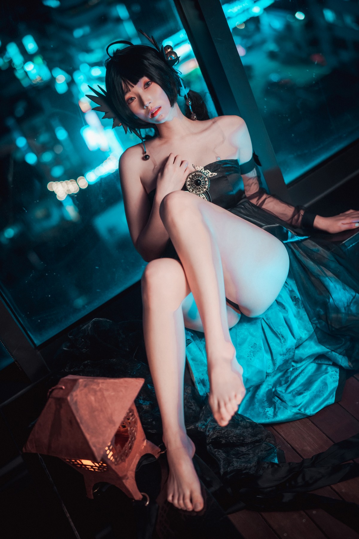 xgyw.top_[DJAWA]No.042_模特BamBi_Equinoctial Bari主题私房大尺度遮三点火辣诱惑写真129P