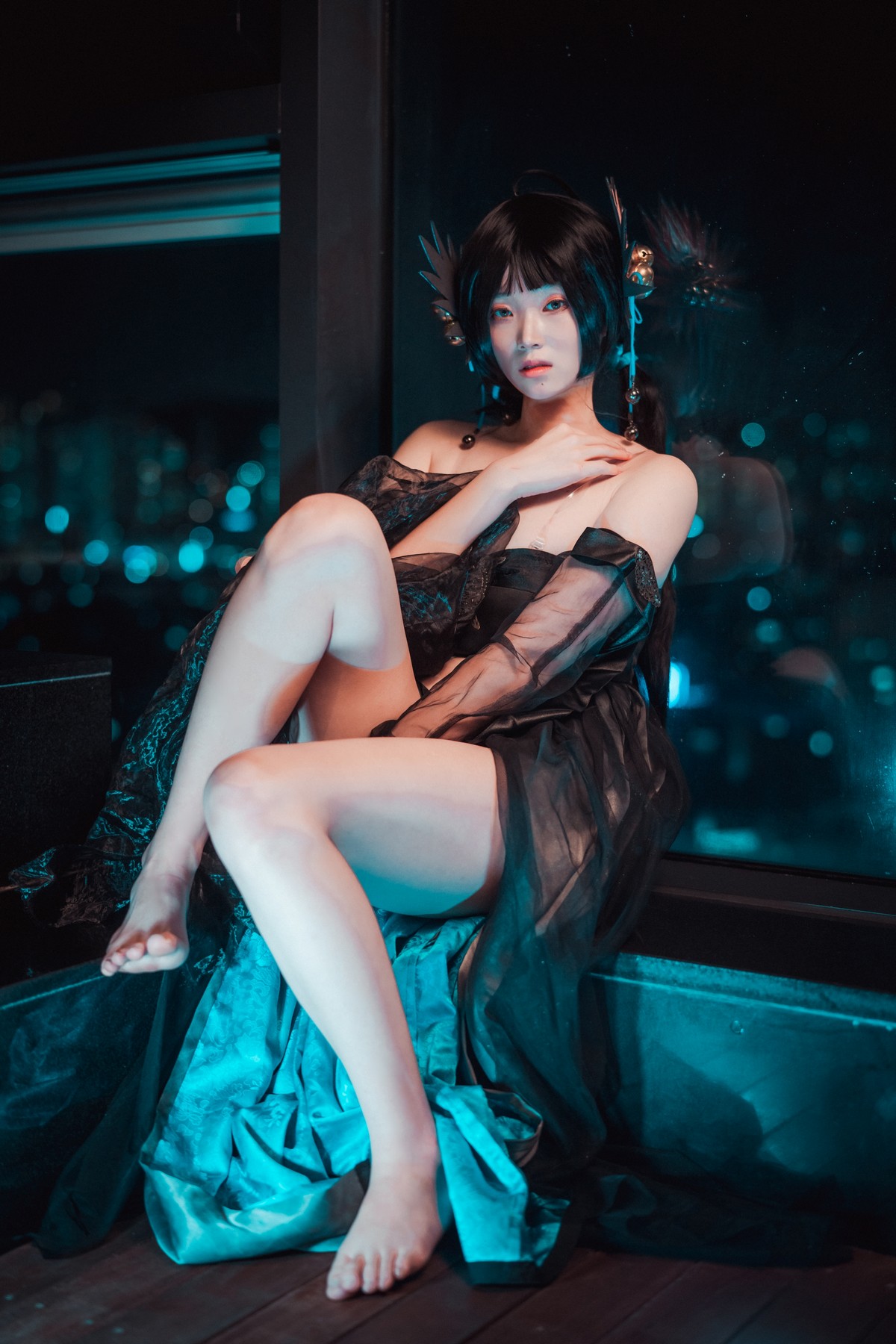 xgyw.top_[DJAWA]No.042_模特BamBi_Equinoctial Bari主题私房大尺度遮三点火辣诱惑写真129P