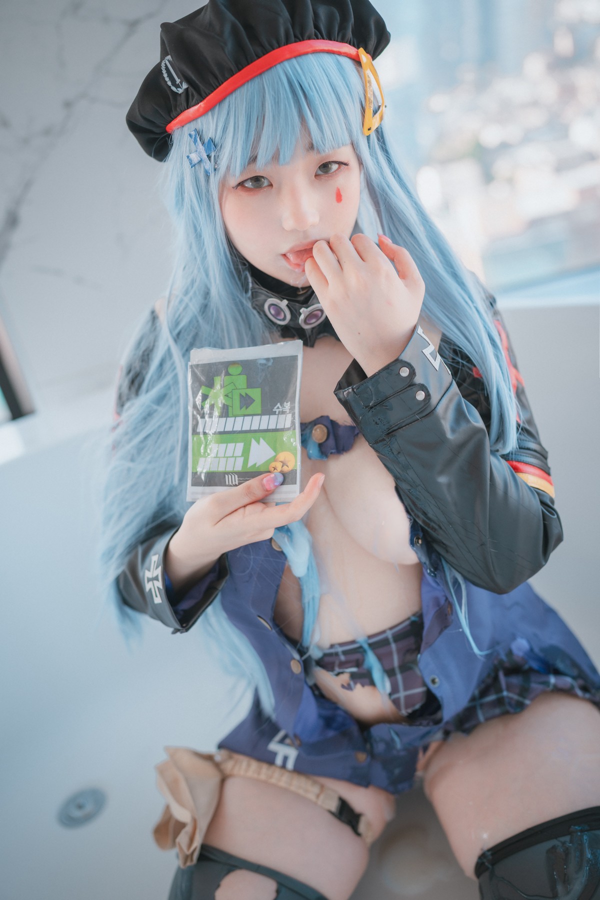 xgyw.top_[DJAWA]No.043_模特Mimmi_Girls Frontline主题短裙下性感丁字裤秀翘臀诱惑写真244P