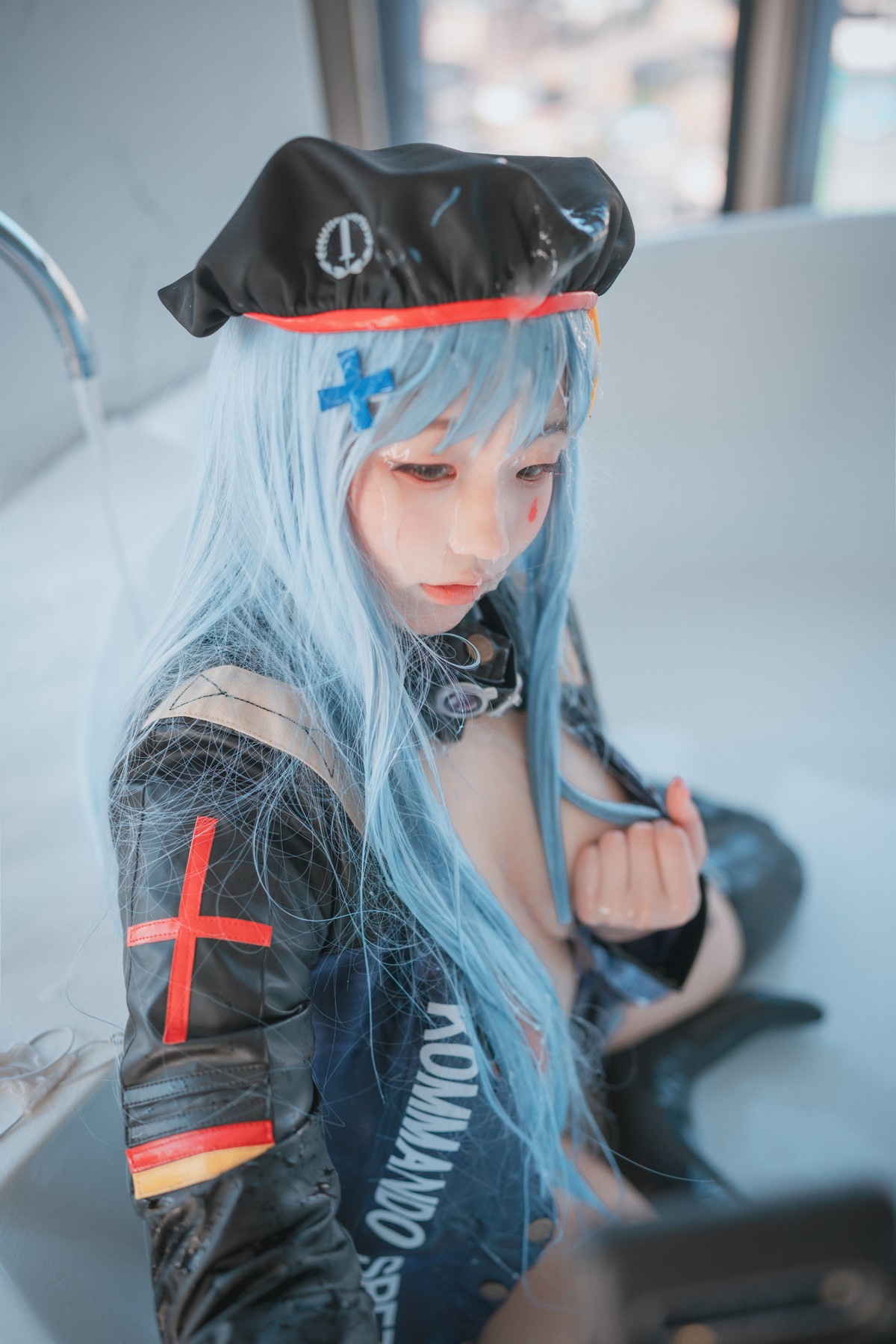 xgyw.top_[DJAWA]No.043_模特Mimmi_Girls Frontline主题短裙下性感丁字裤秀翘臀诱惑写真244P
