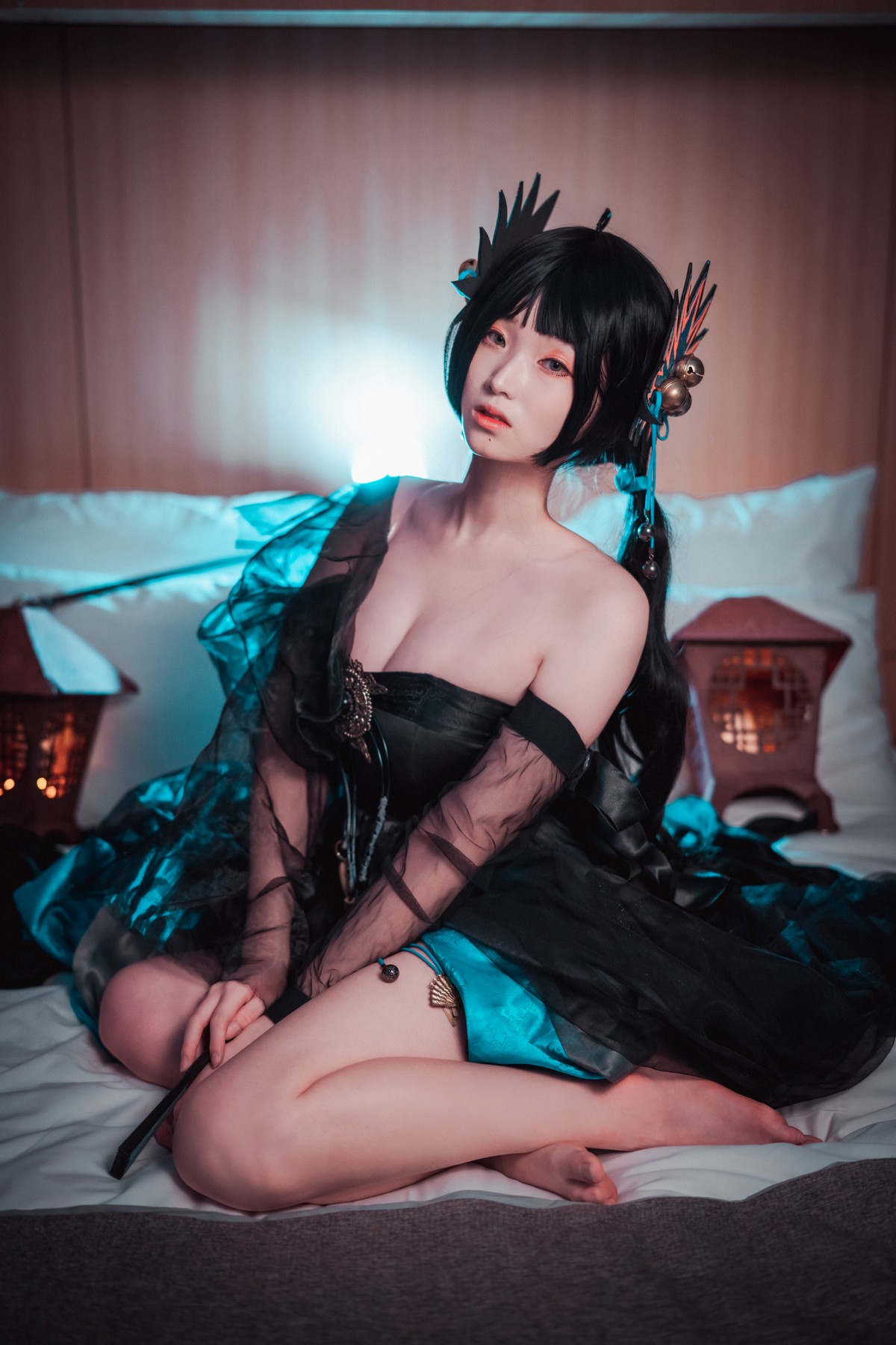xgyw.top_[DJAWA]No.042_模特BamBi_Equinoctial Bari主题私房大尺度遮三点火辣诱惑写真129P