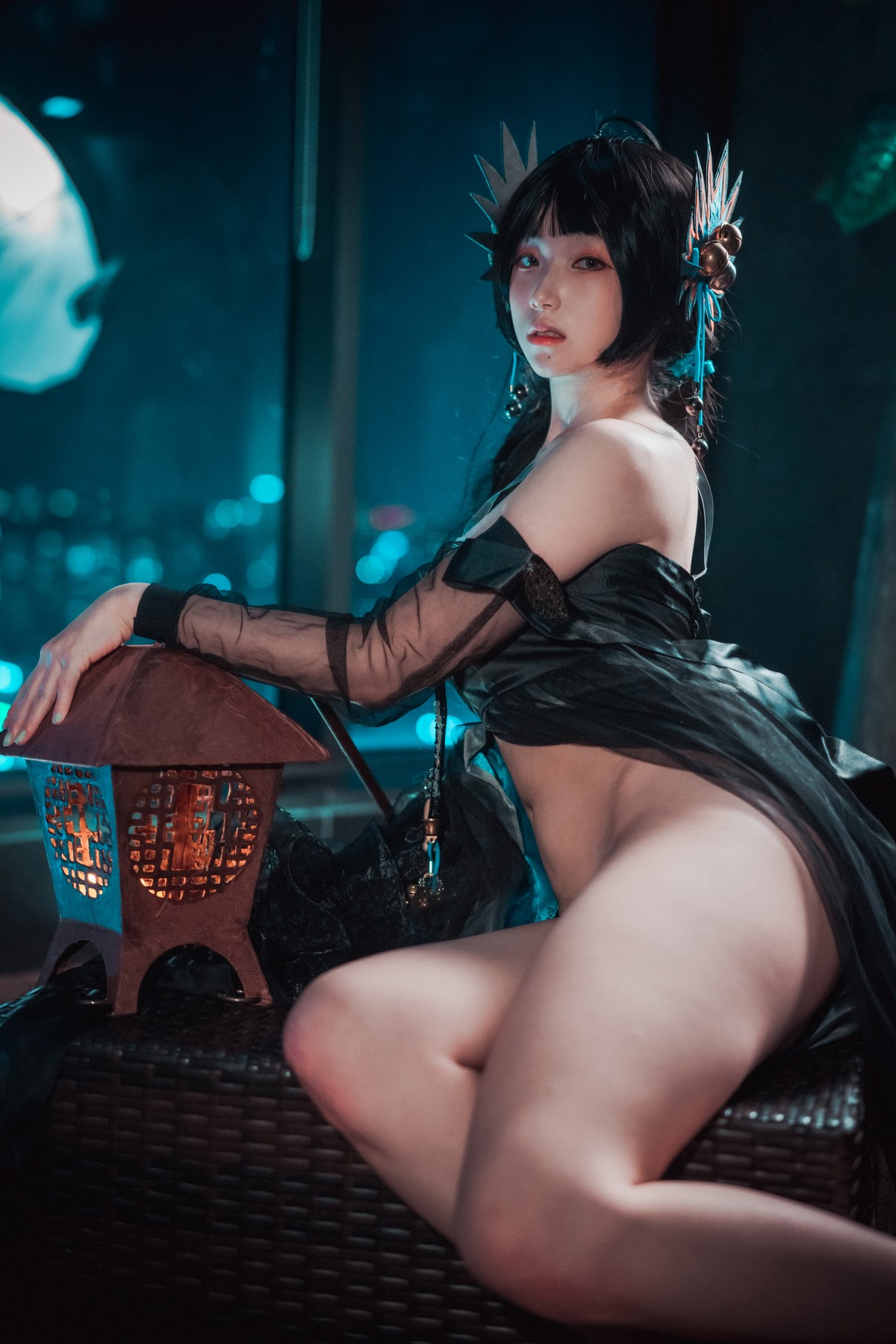 xgyw.top_[DJAWA]No.042_模特BamBi_Equinoctial Bari主题私房大尺度遮三点火辣诱惑写真129P