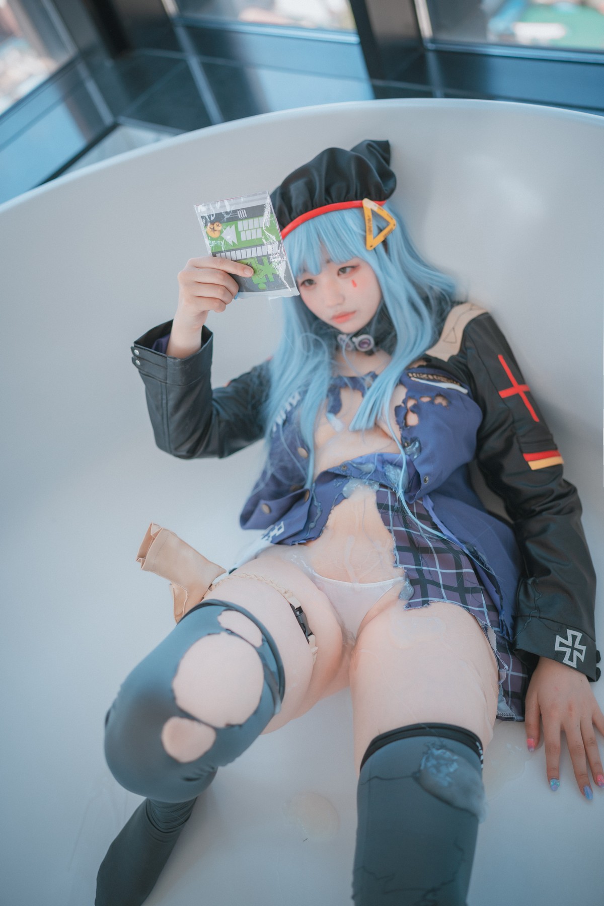 xgyw.top_[DJAWA]No.043_模特Mimmi_Girls Frontline主题短裙下性感丁字裤秀翘臀诱惑写真244P