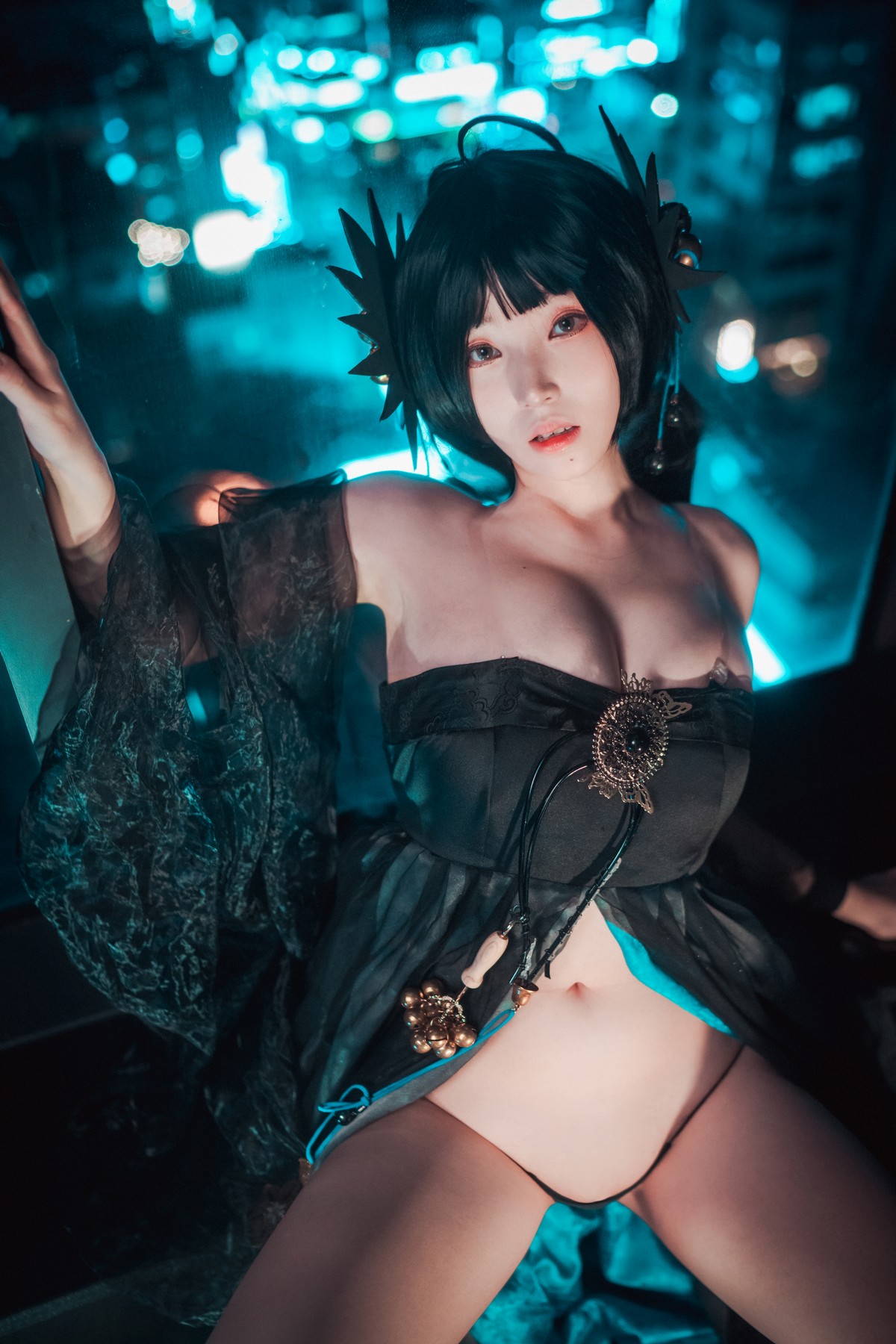 xgyw.top_[DJAWA]No.042_模特BamBi_Equinoctial Bari主题私房大尺度遮三点火辣诱惑写真129P