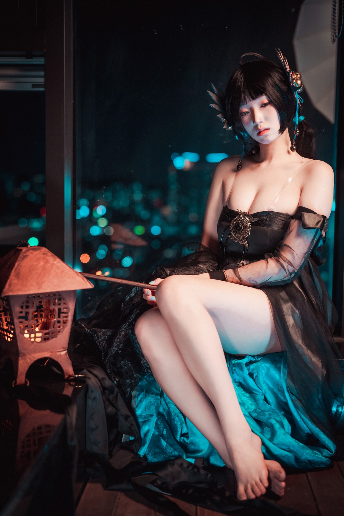 xgyw.top_[DJAWA]No.042_模特BamBi_Equinoctial Bari主题私房大尺度遮三点火辣诱惑写真129P