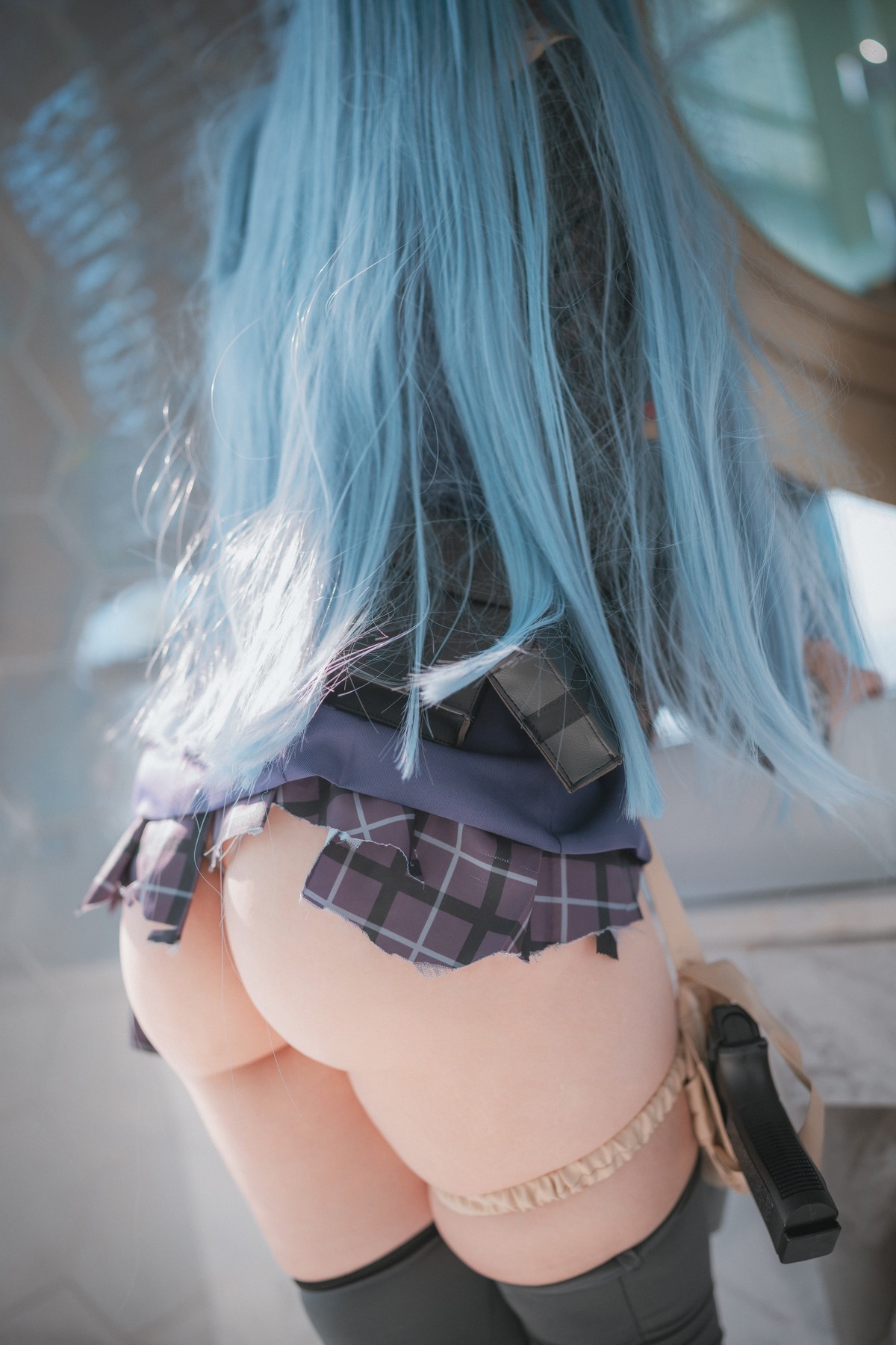 xgyw.top_[DJAWA]No.043_模特Mimmi_Girls Frontline主题短裙下性感丁字裤秀翘臀诱惑写真244P