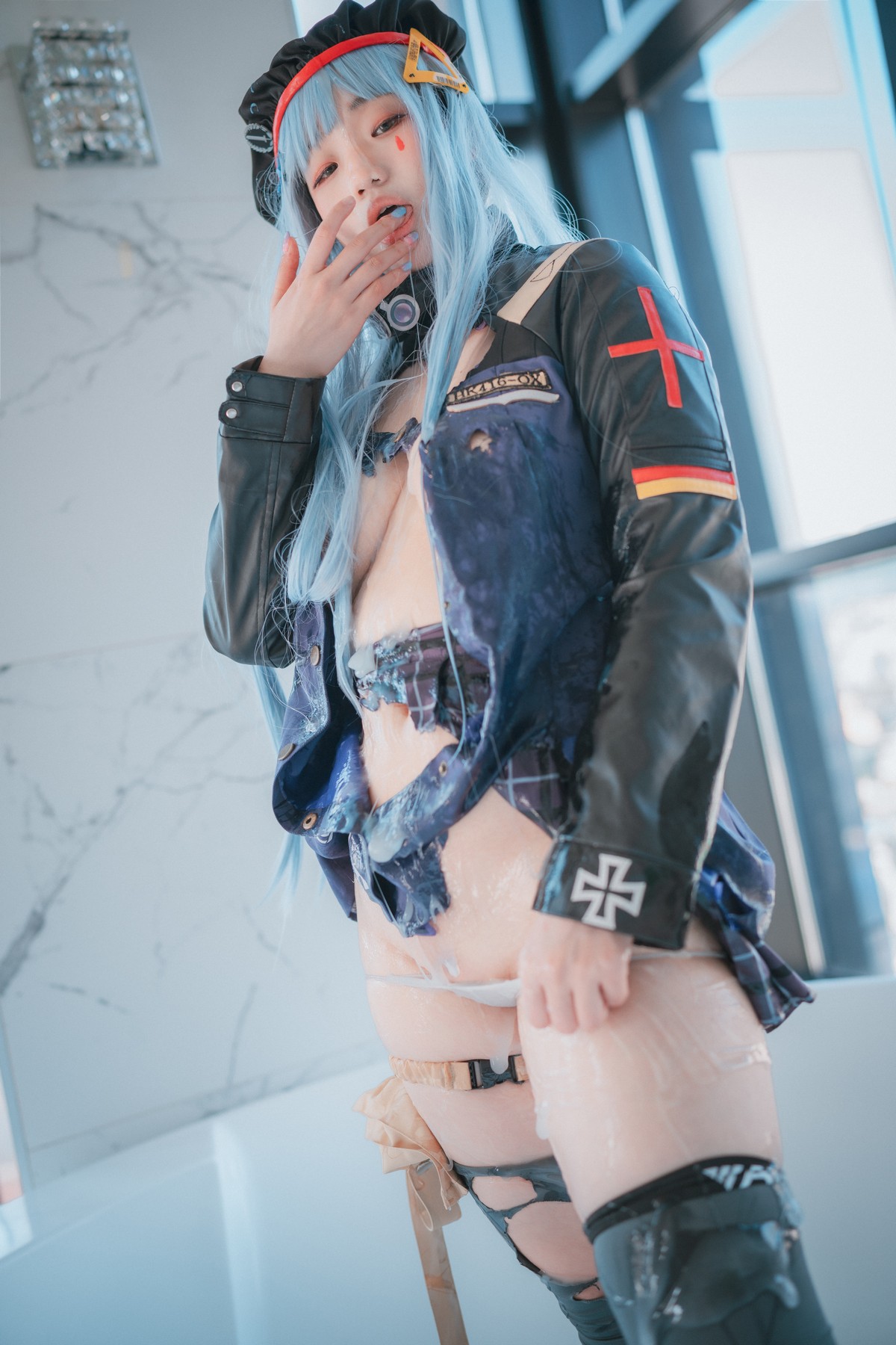 xgyw.top_[DJAWA]No.043_模特Mimmi_Girls Frontline主题短裙下性感丁字裤秀翘臀诱惑写真244P