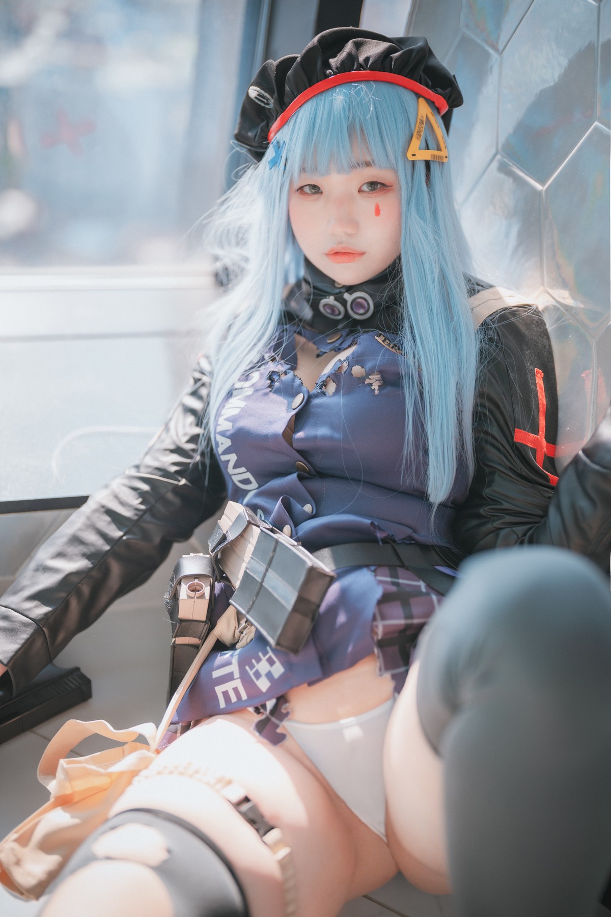 xgyw.top_[DJAWA]No.043_模特Mimmi_Girls Frontline主题短裙下性感丁字裤秀翘臀诱惑写真244P